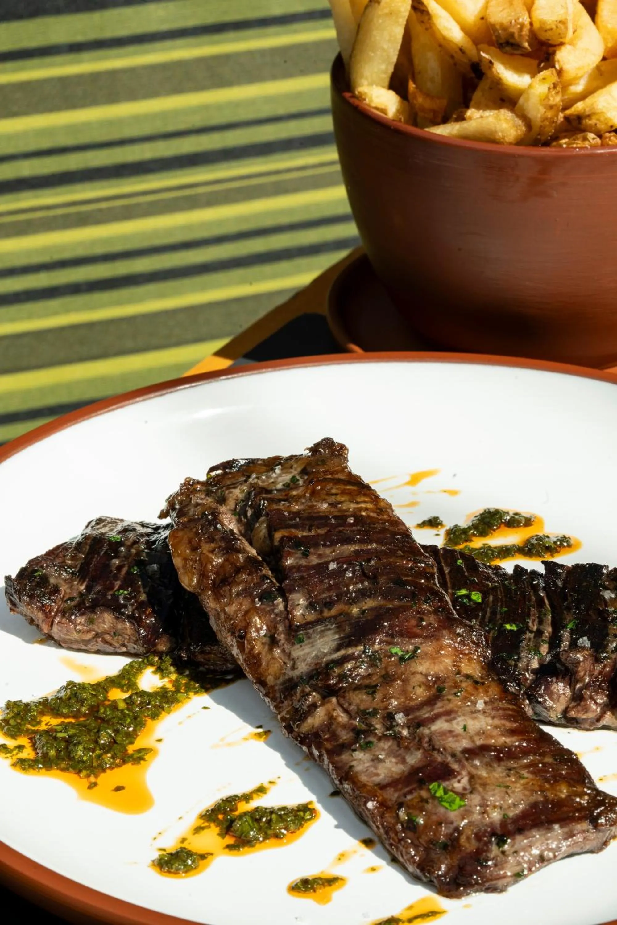 Restaurant/places to eat in Four Seasons Hotel Buenos Aires