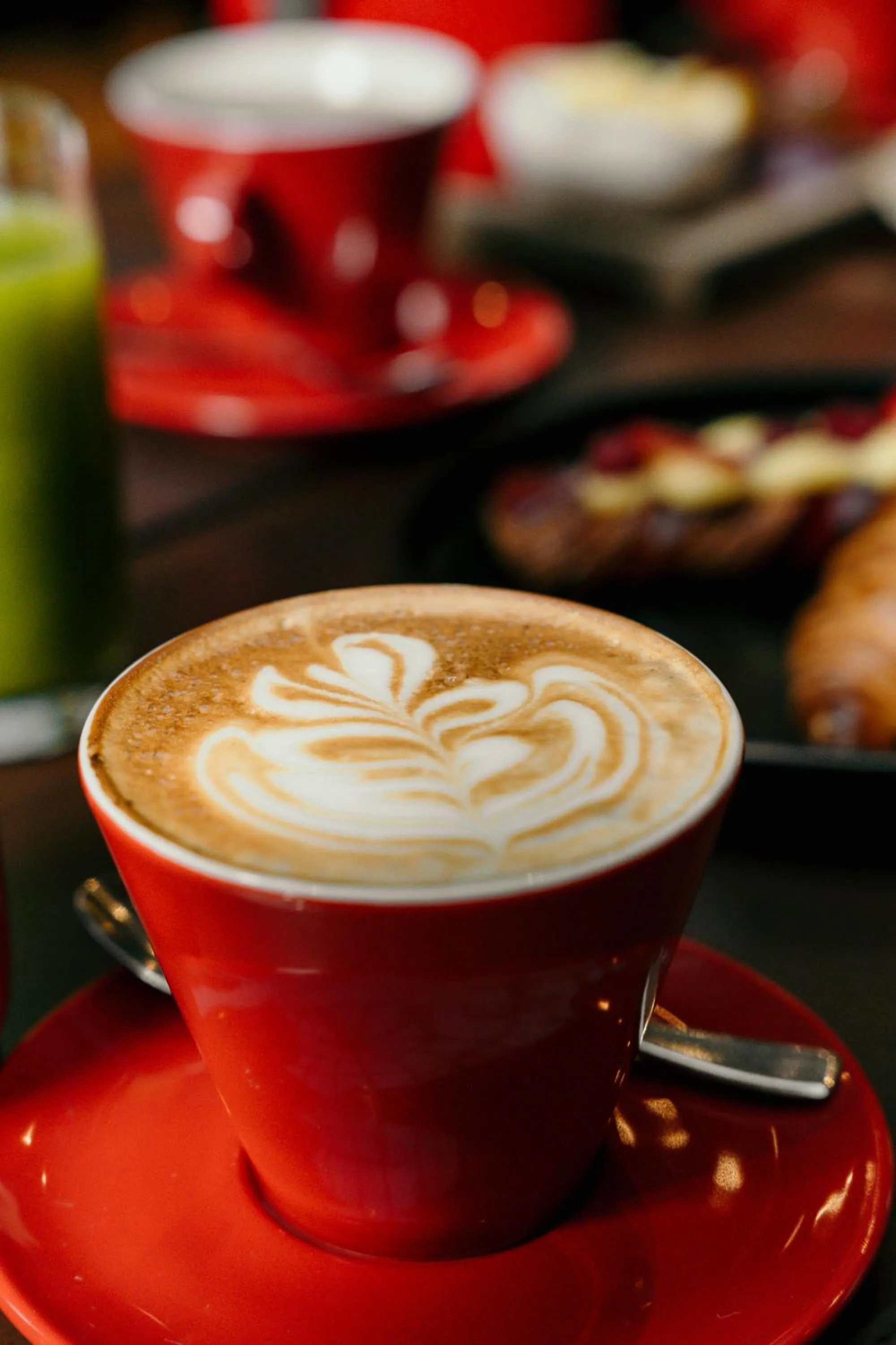 Buffet breakfast in Four Seasons Hotel Buenos Aires