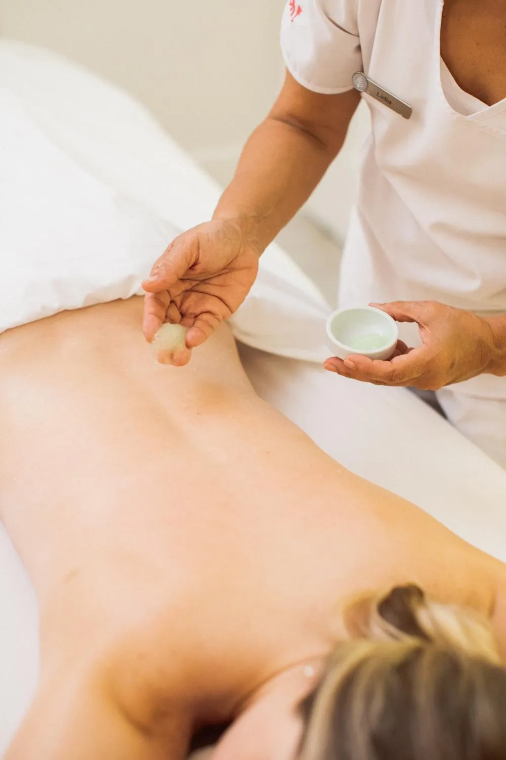 Massage in Four Seasons Hotel Buenos Aires