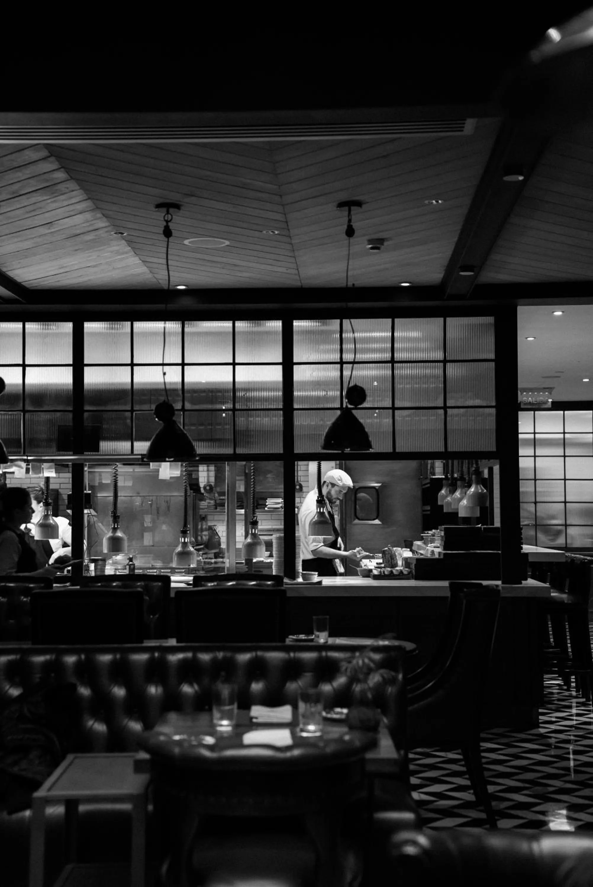 Restaurant/places to eat in Four Seasons Hotel Buenos Aires