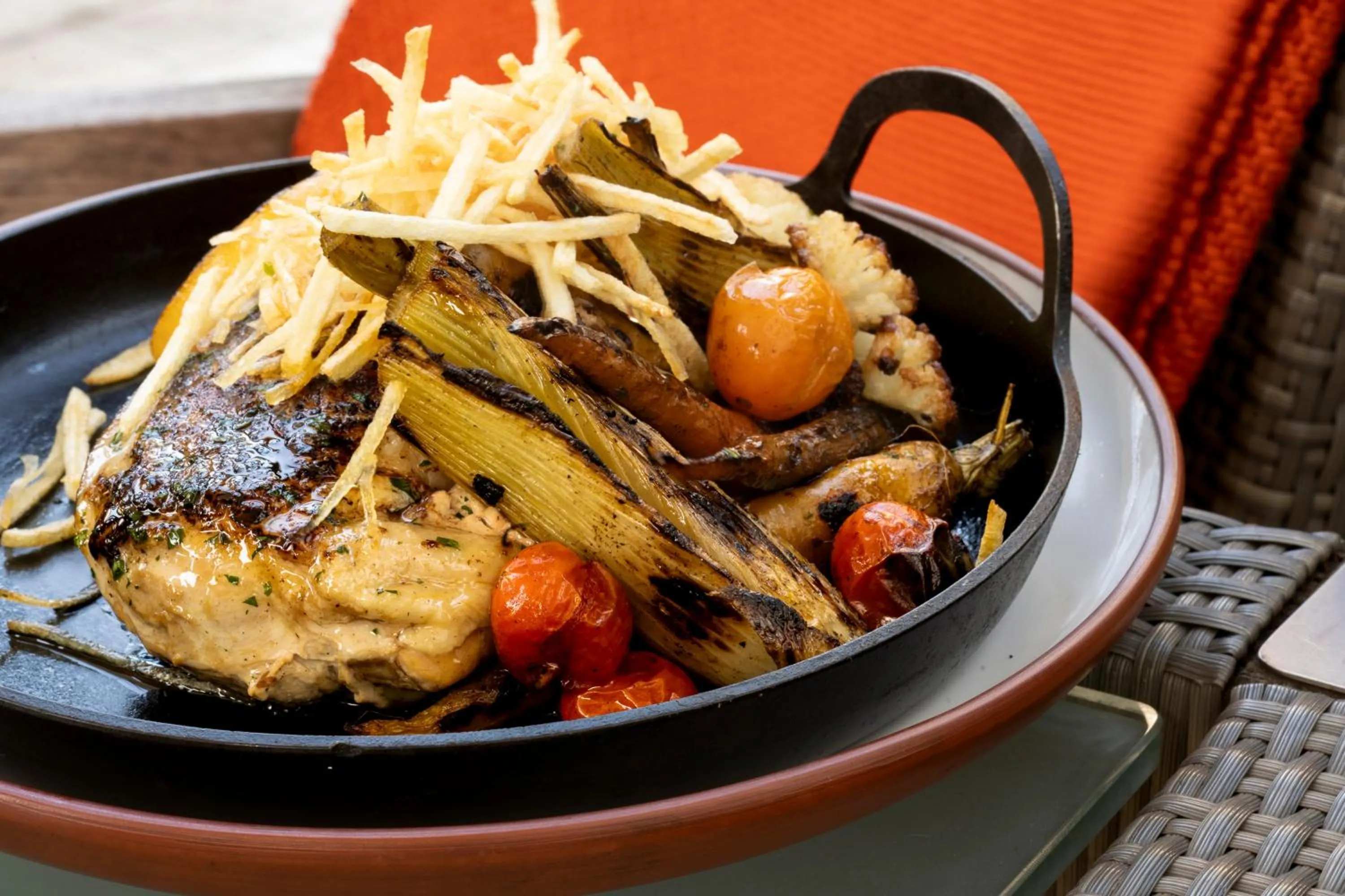 Restaurant/places to eat in Four Seasons Hotel Buenos Aires