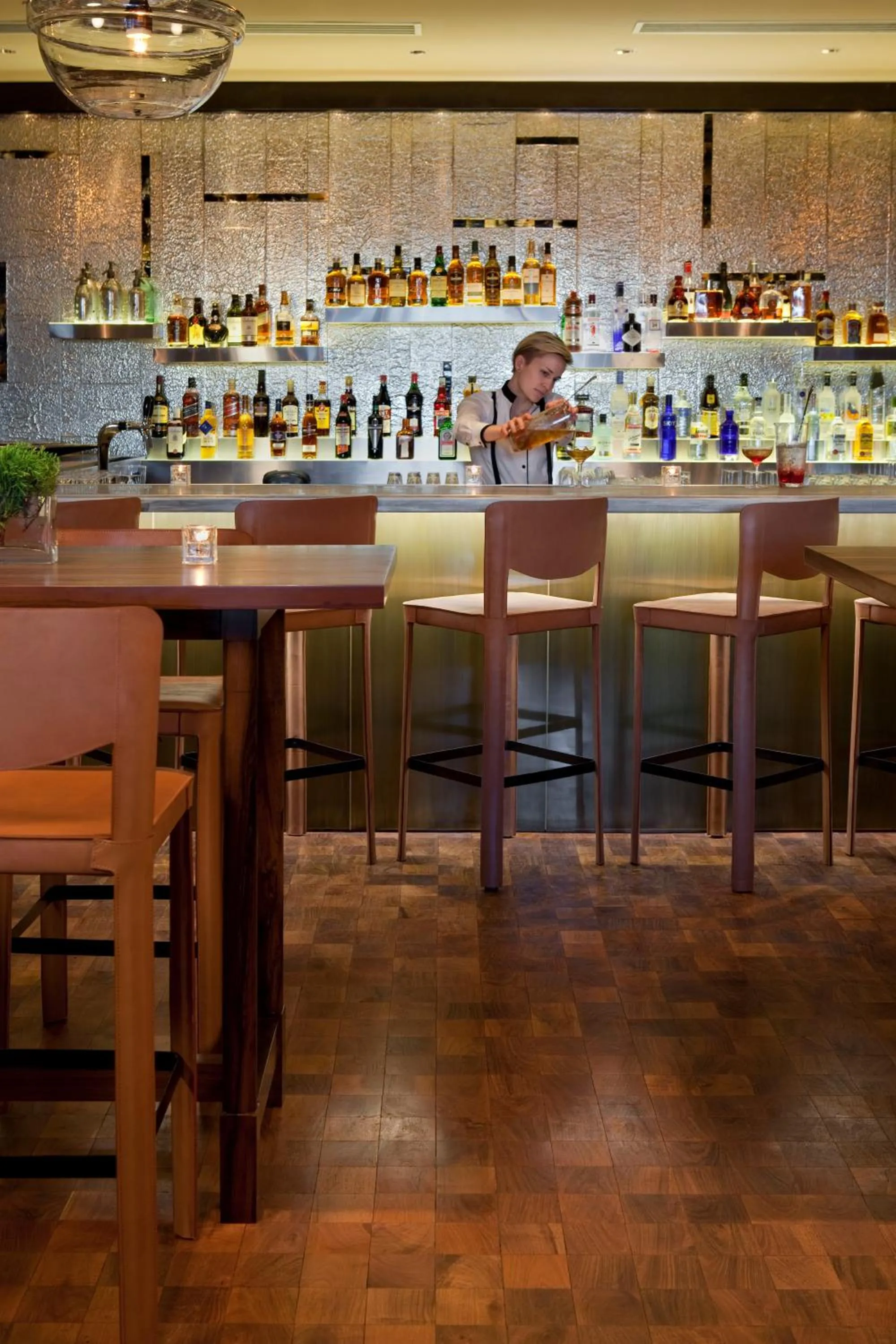 Restaurant/places to eat in Four Seasons Hotel Buenos Aires