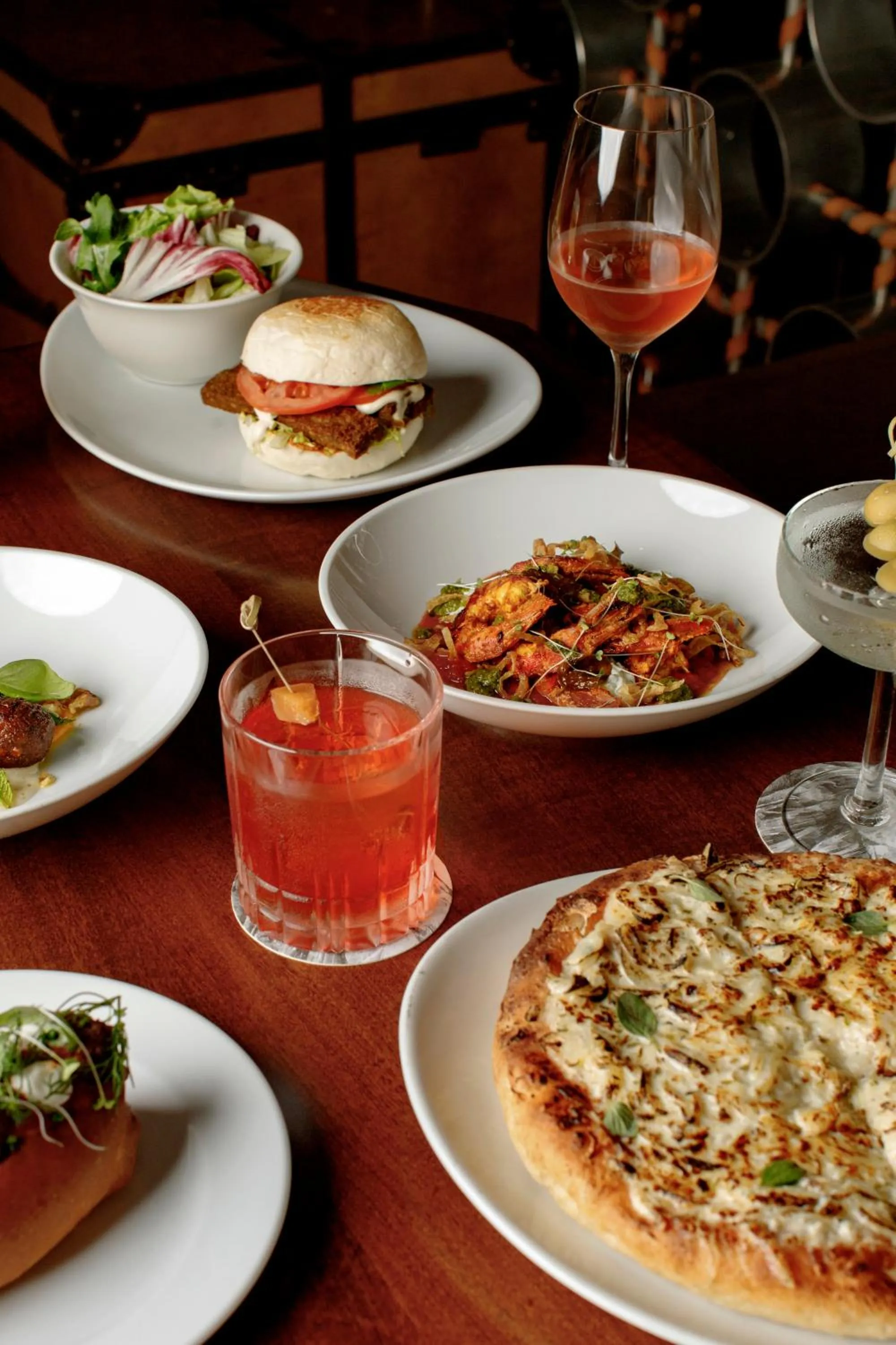 Restaurant/places to eat in Four Seasons Hotel Buenos Aires