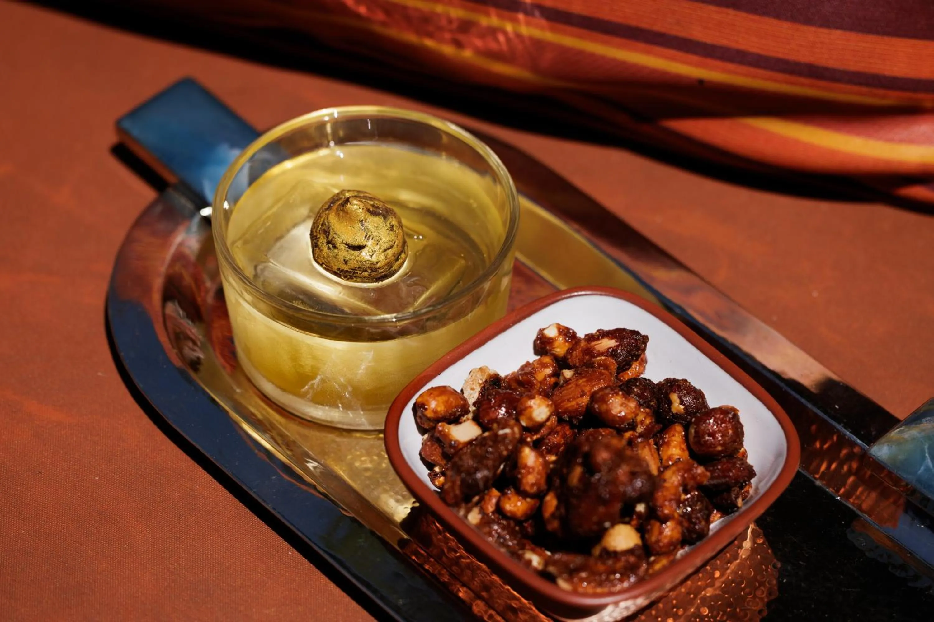 Restaurant/places to eat in Four Seasons Hotel Buenos Aires