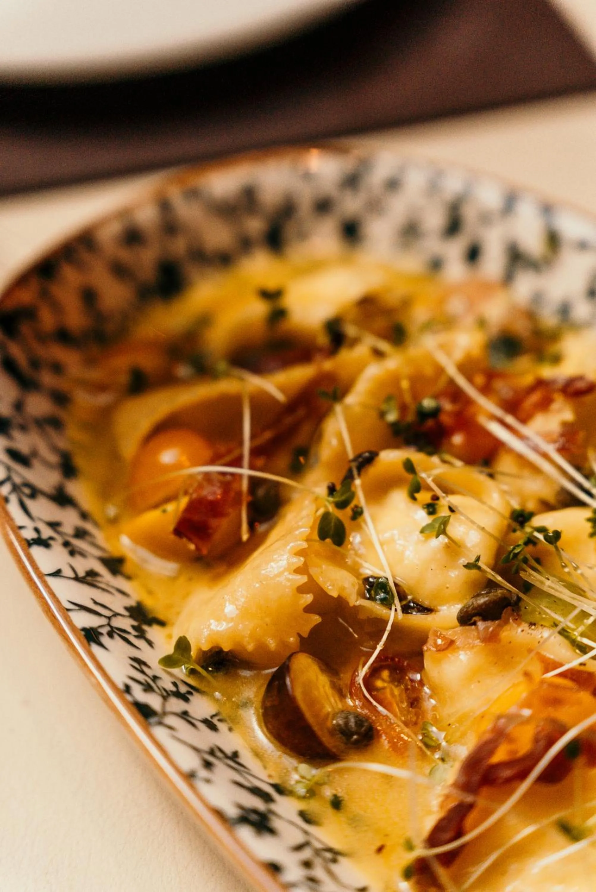 Restaurant/places to eat in Four Seasons Hotel Buenos Aires