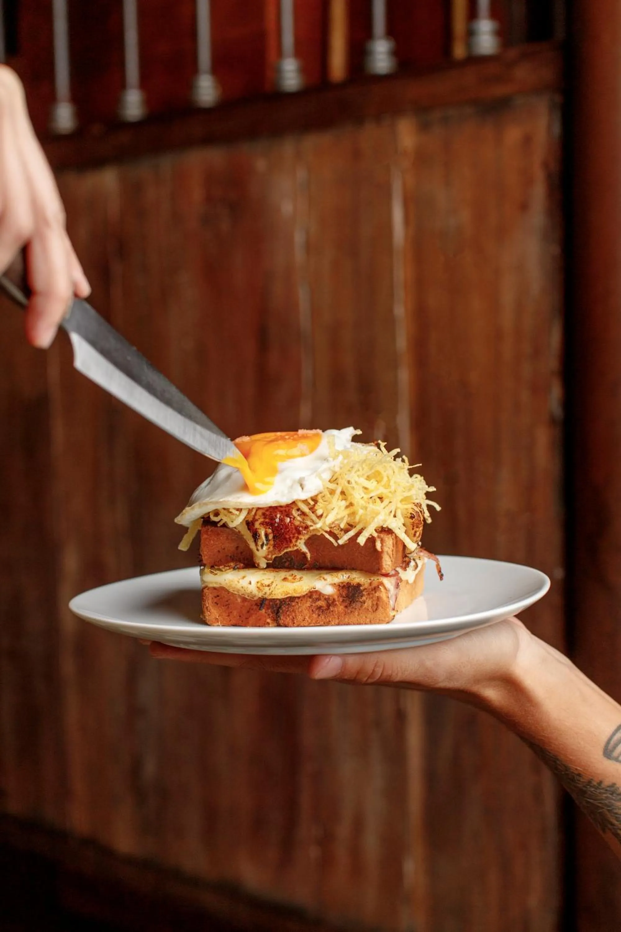 Restaurant/places to eat in Four Seasons Hotel Buenos Aires