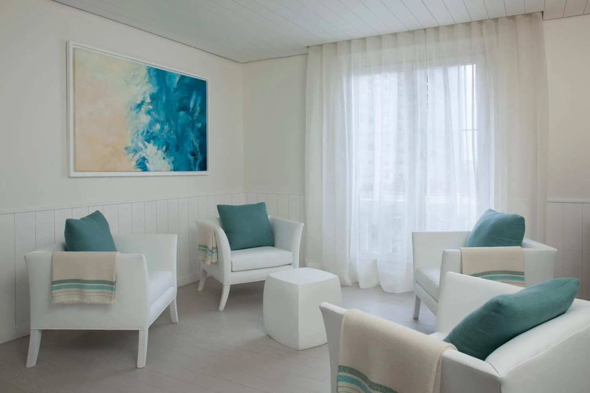 Spa and wellness centre/facilities in Four Seasons Hotel Buenos Aires