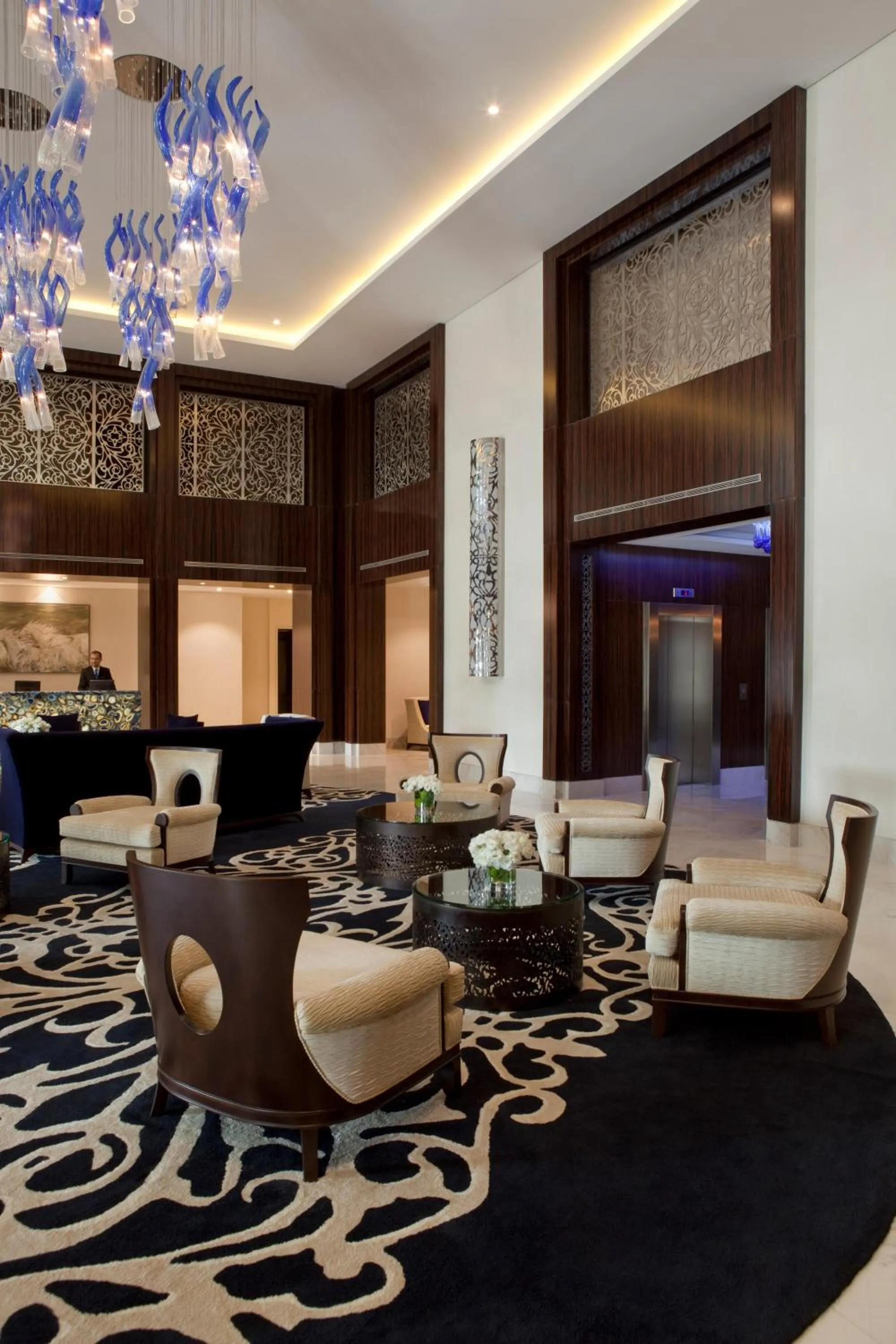 Lobby or reception in Four Seasons Hotel Buenos Aires