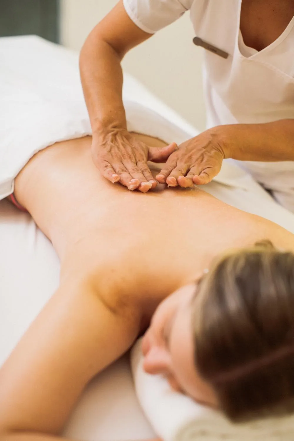 Massage in Four Seasons Hotel Buenos Aires