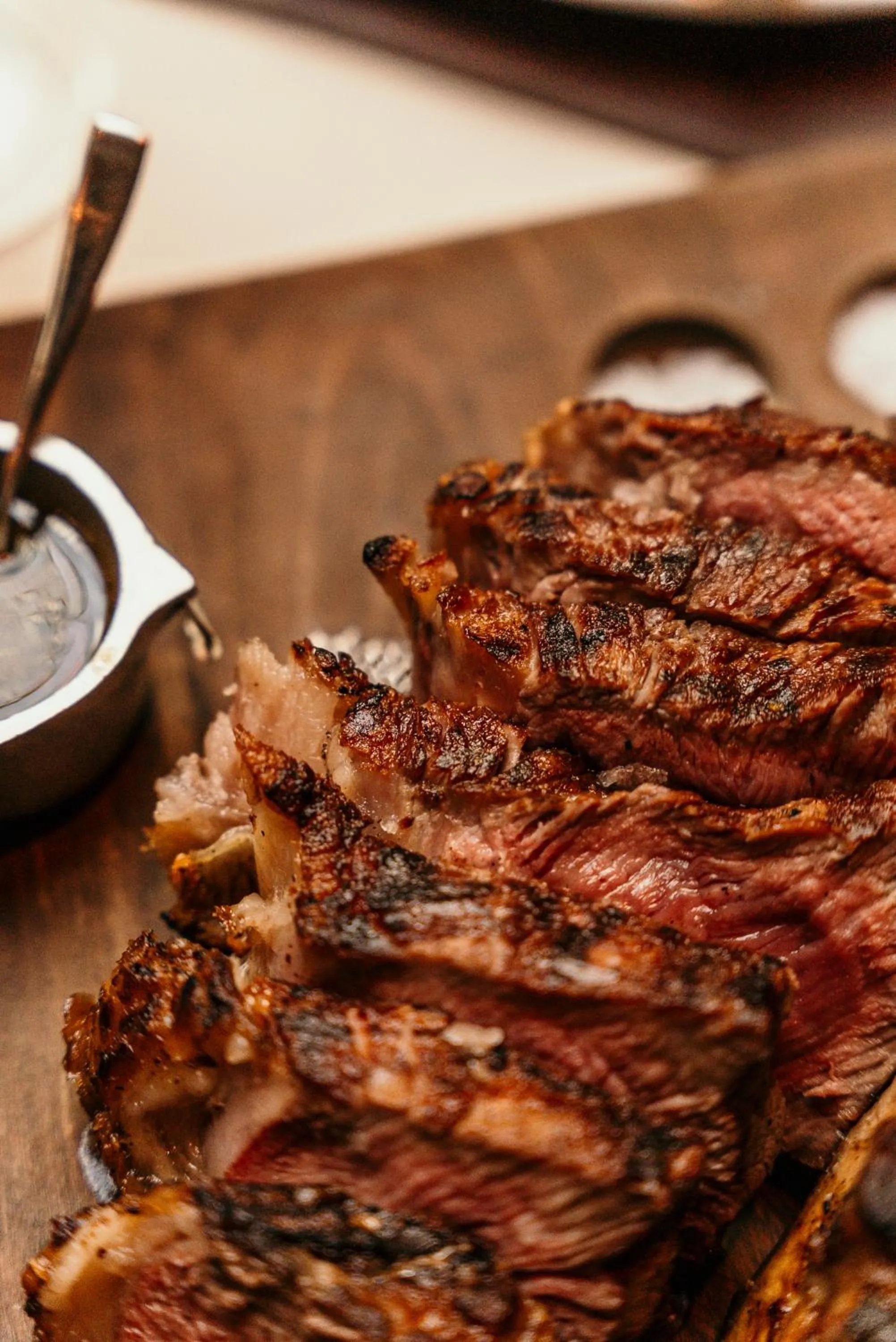 Restaurant/places to eat in Four Seasons Hotel Buenos Aires