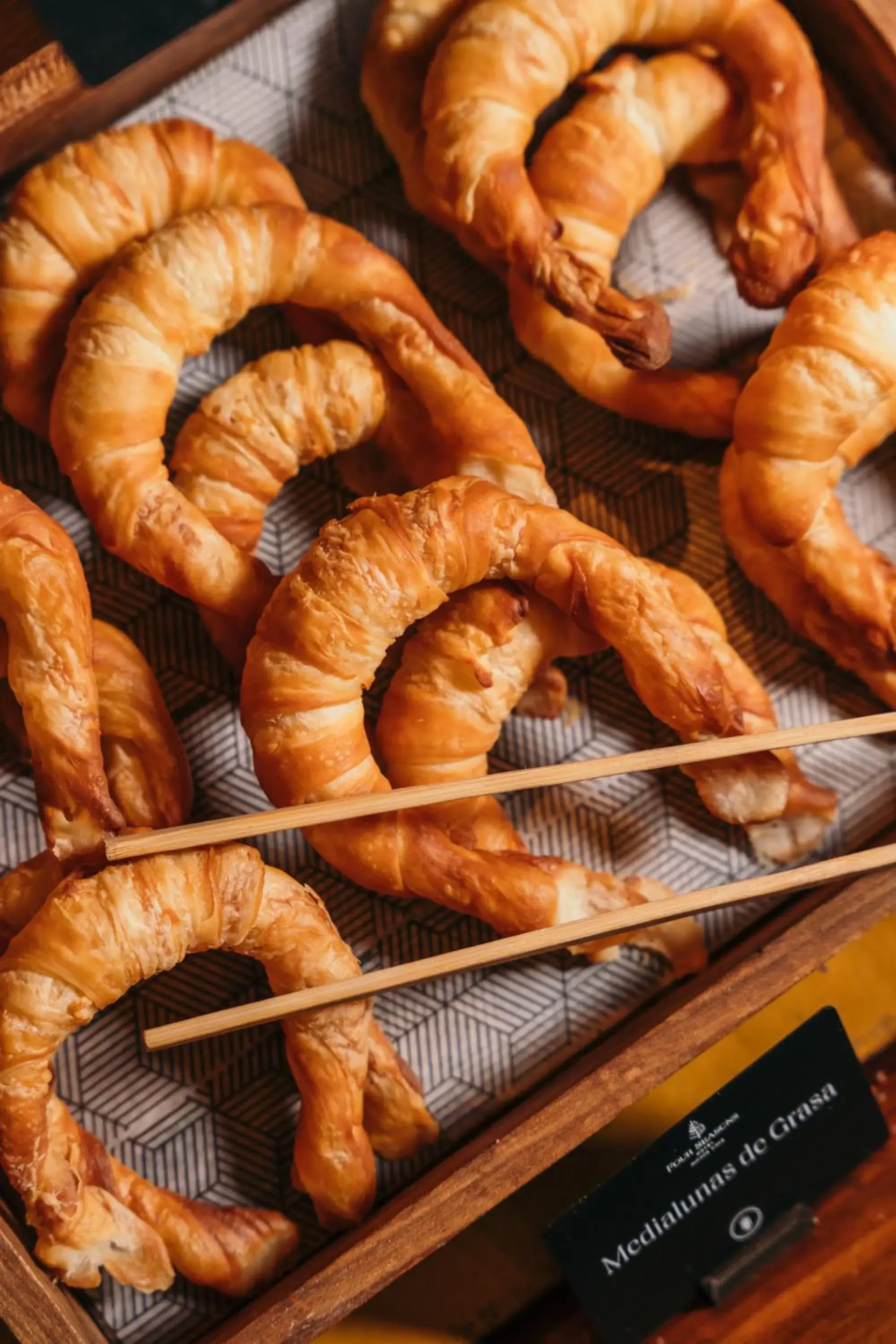 Buffet breakfast in Four Seasons Hotel Buenos Aires Buffet breakfast in Four Seasons Hotel Buenos Aires