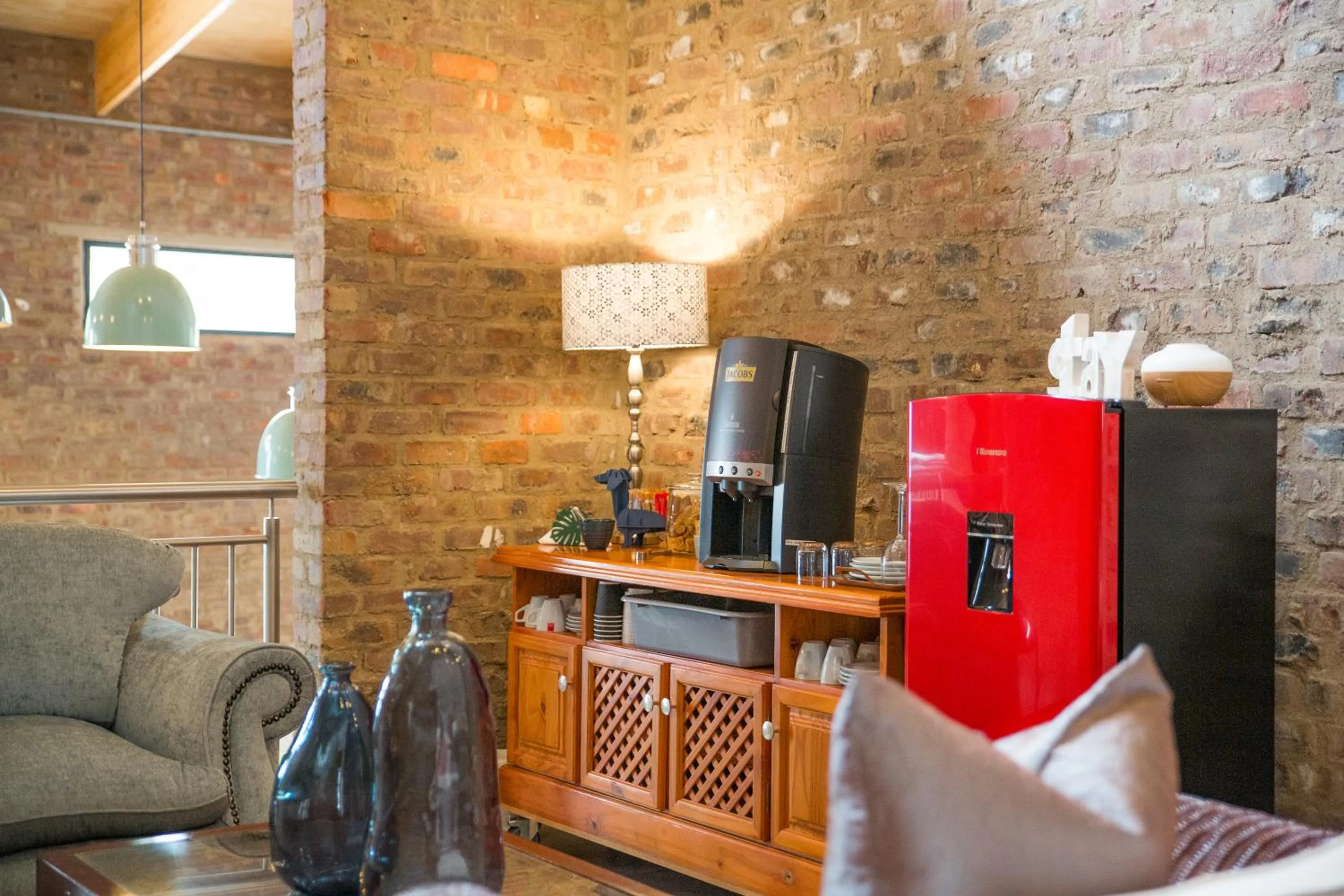 Coffee/tea facilities in Execustay