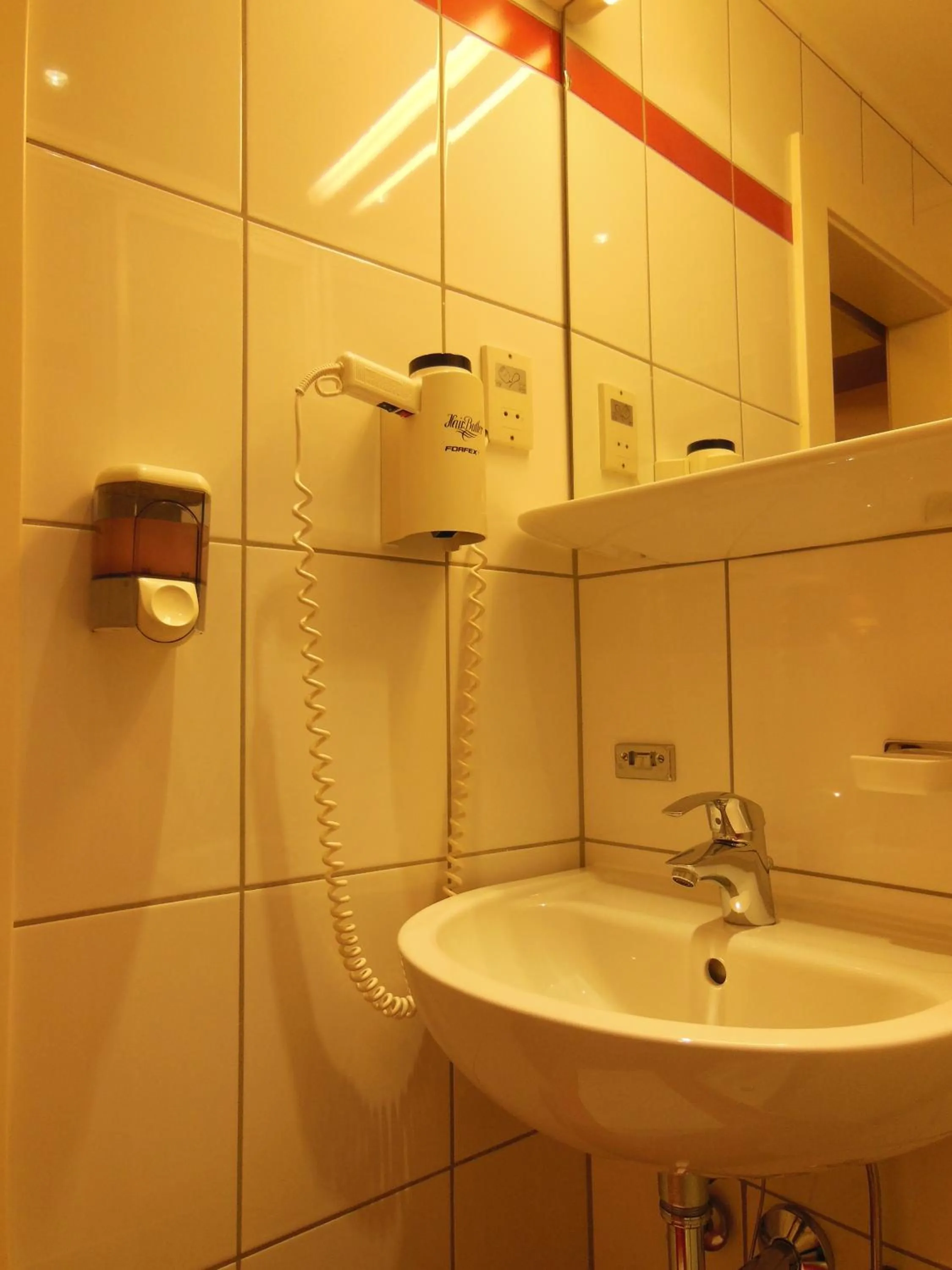 Bathroom in Wohlfühlresort und Feriengut Martinerhof