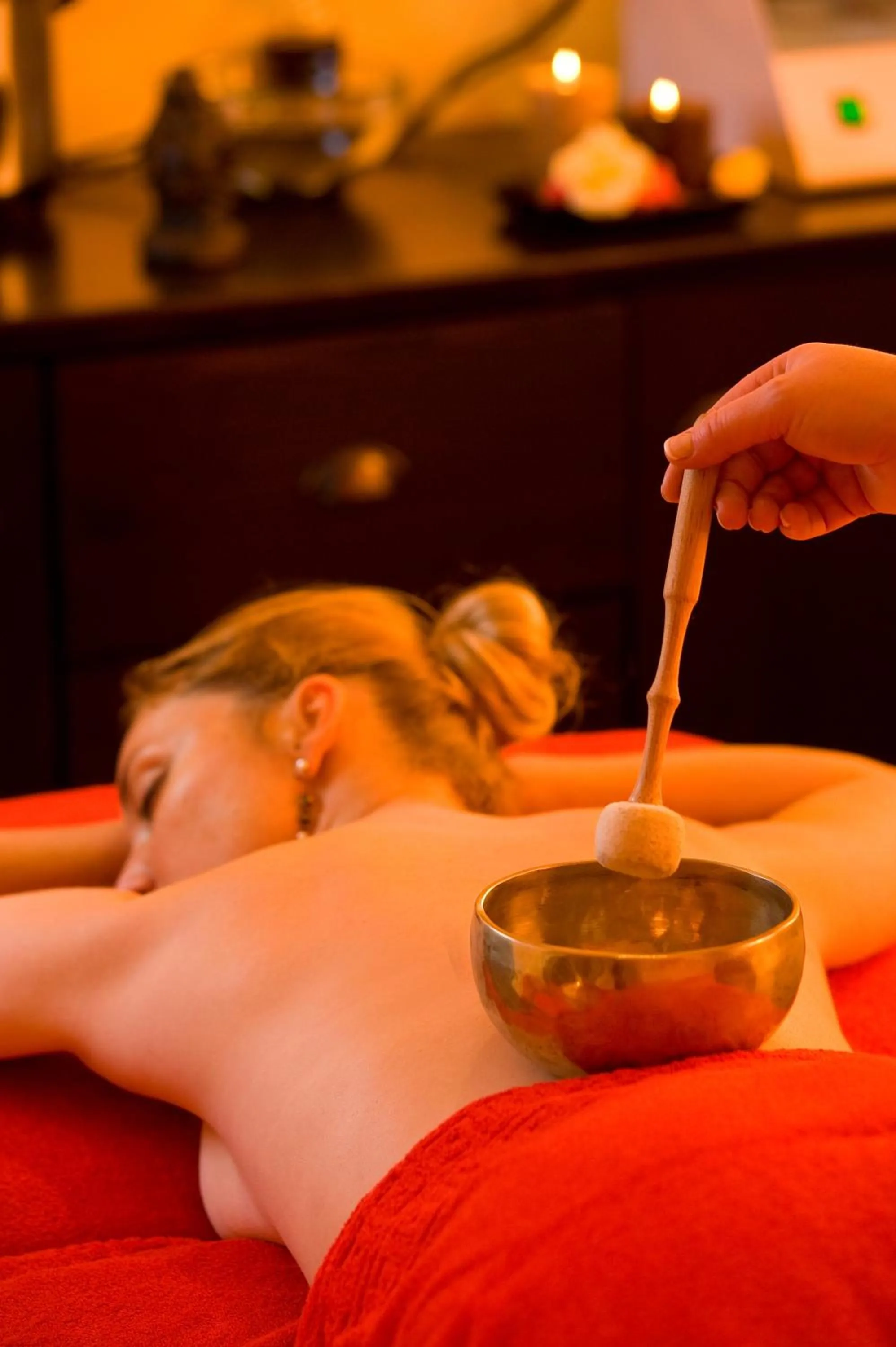 Massage in Wohlfühlresort und Feriengut Martinerhof