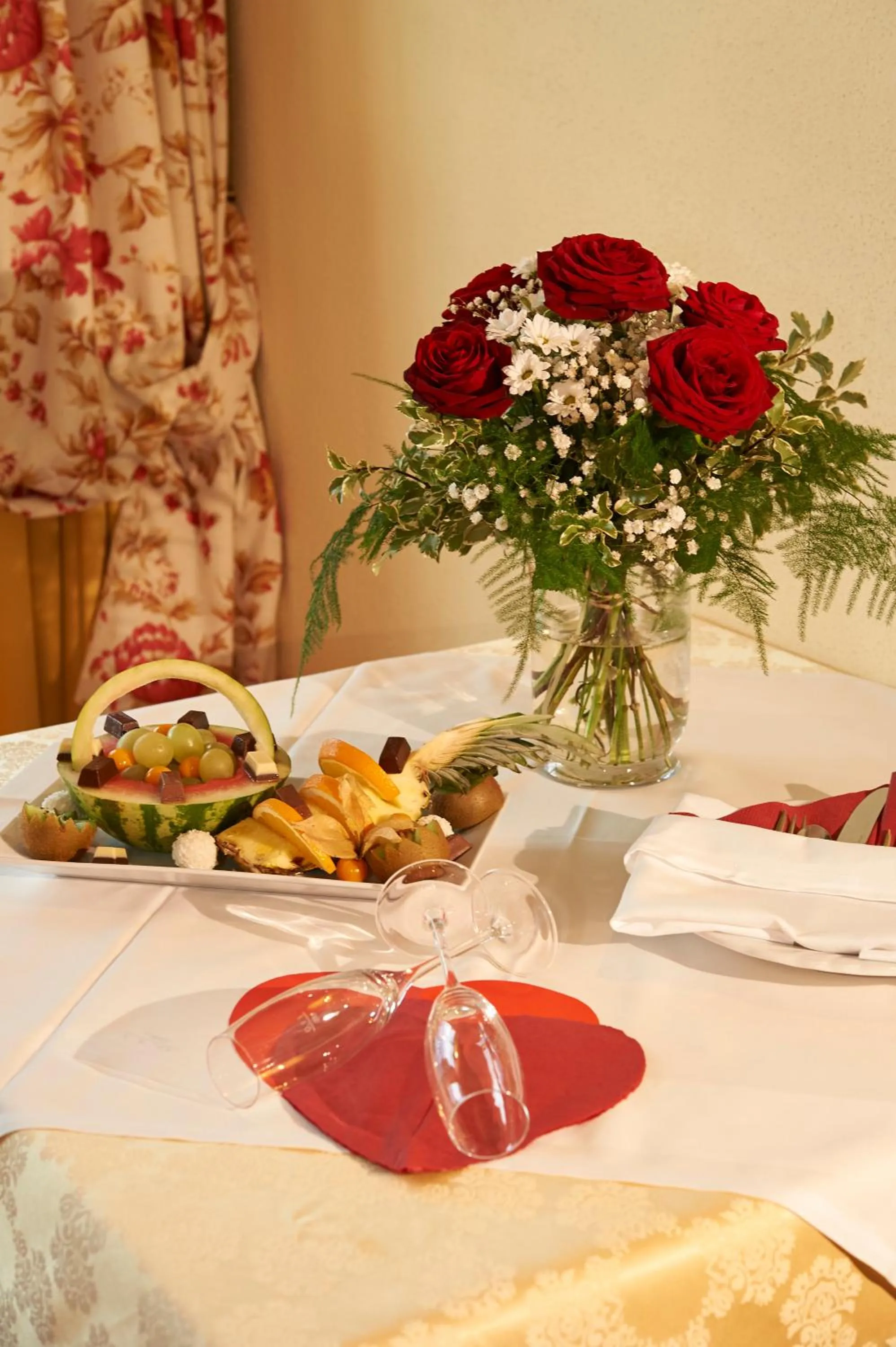 Food close-up in Wohlfühlresort und Feriengut Martinerhof