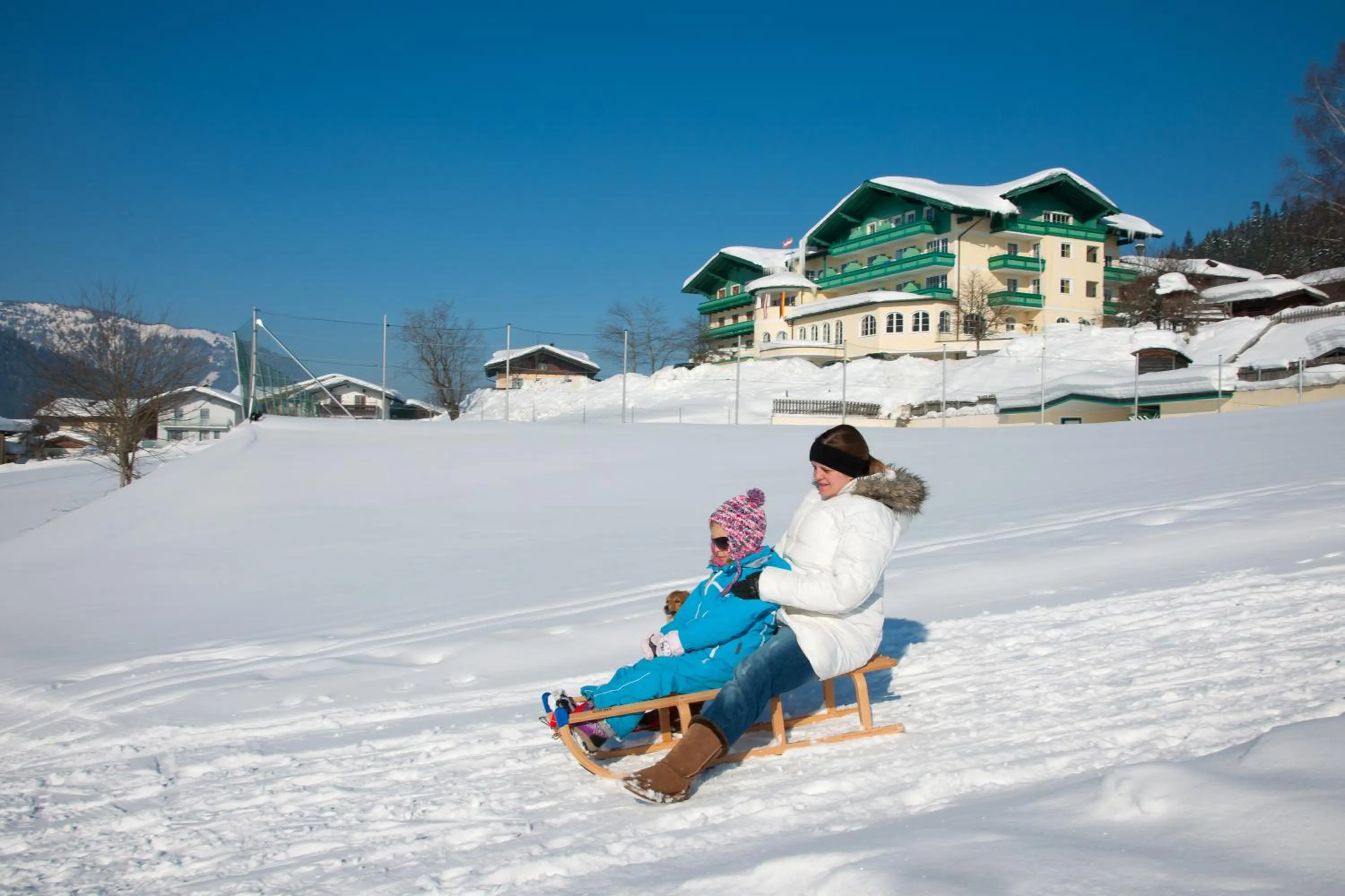 Activities in Wohlfühlresort und Feriengut Martinerhof