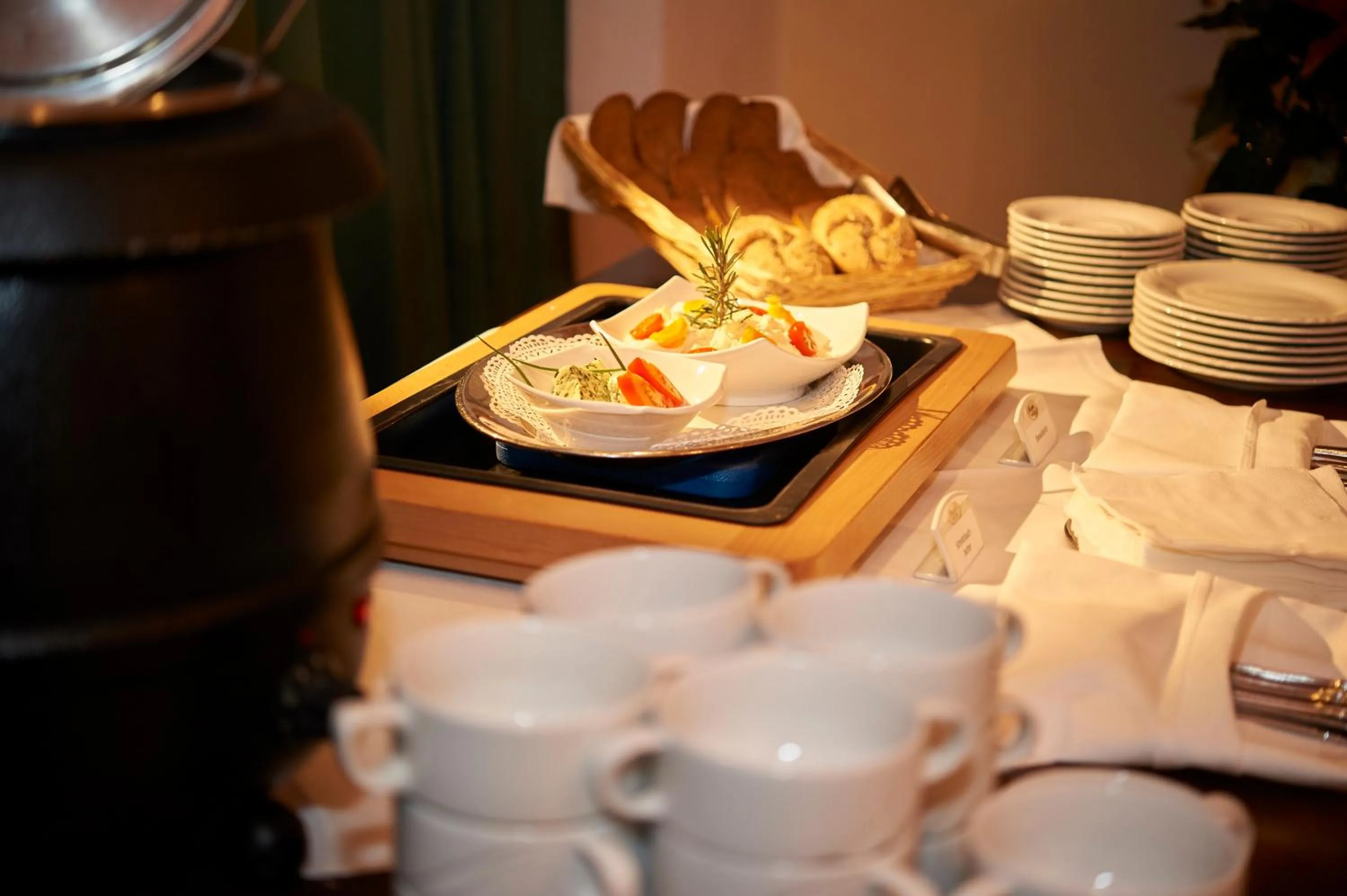 Food and drinks in Wohlfühlresort und Feriengut Martinerhof