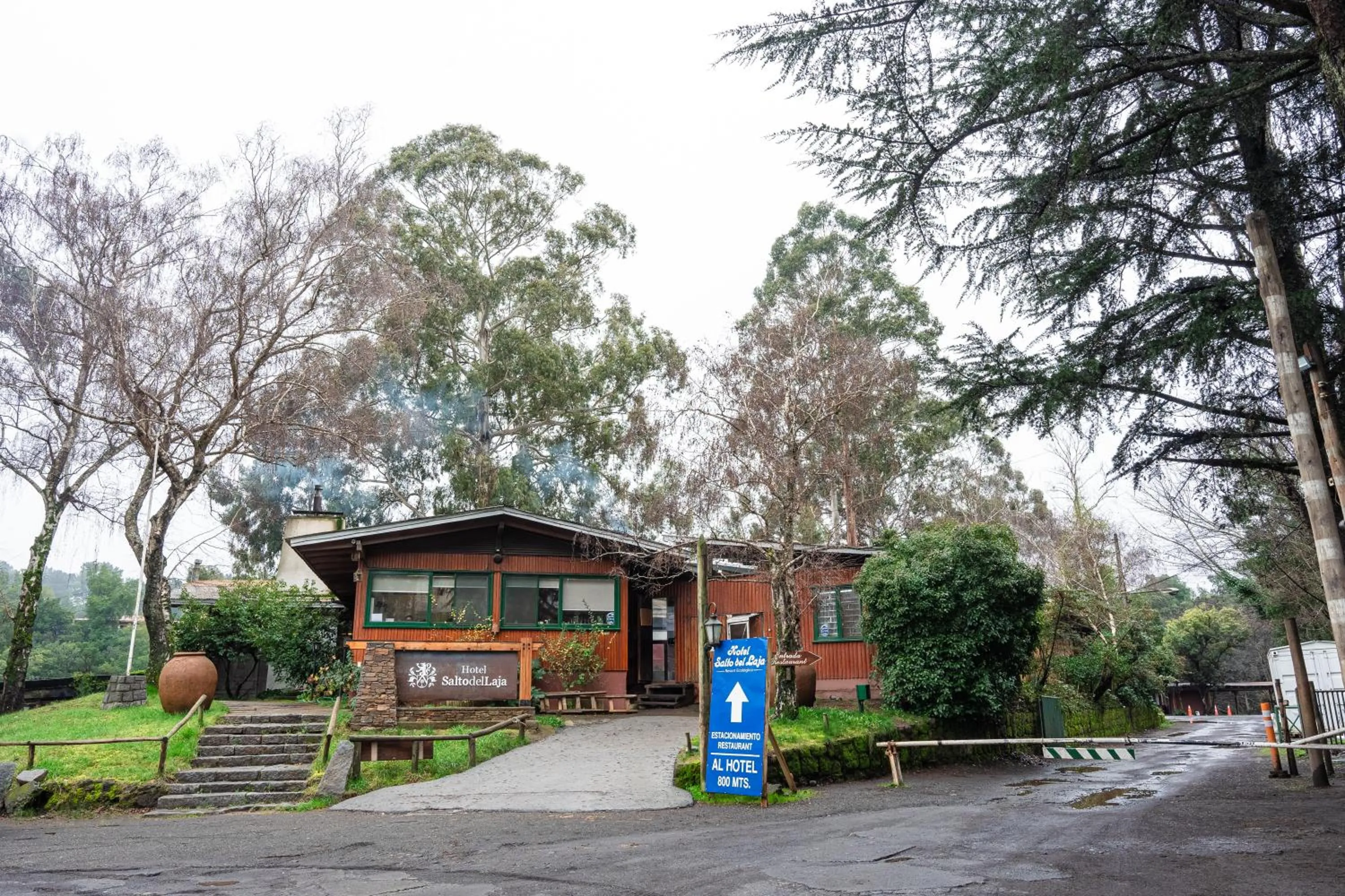 Hotel Salto Del Laja