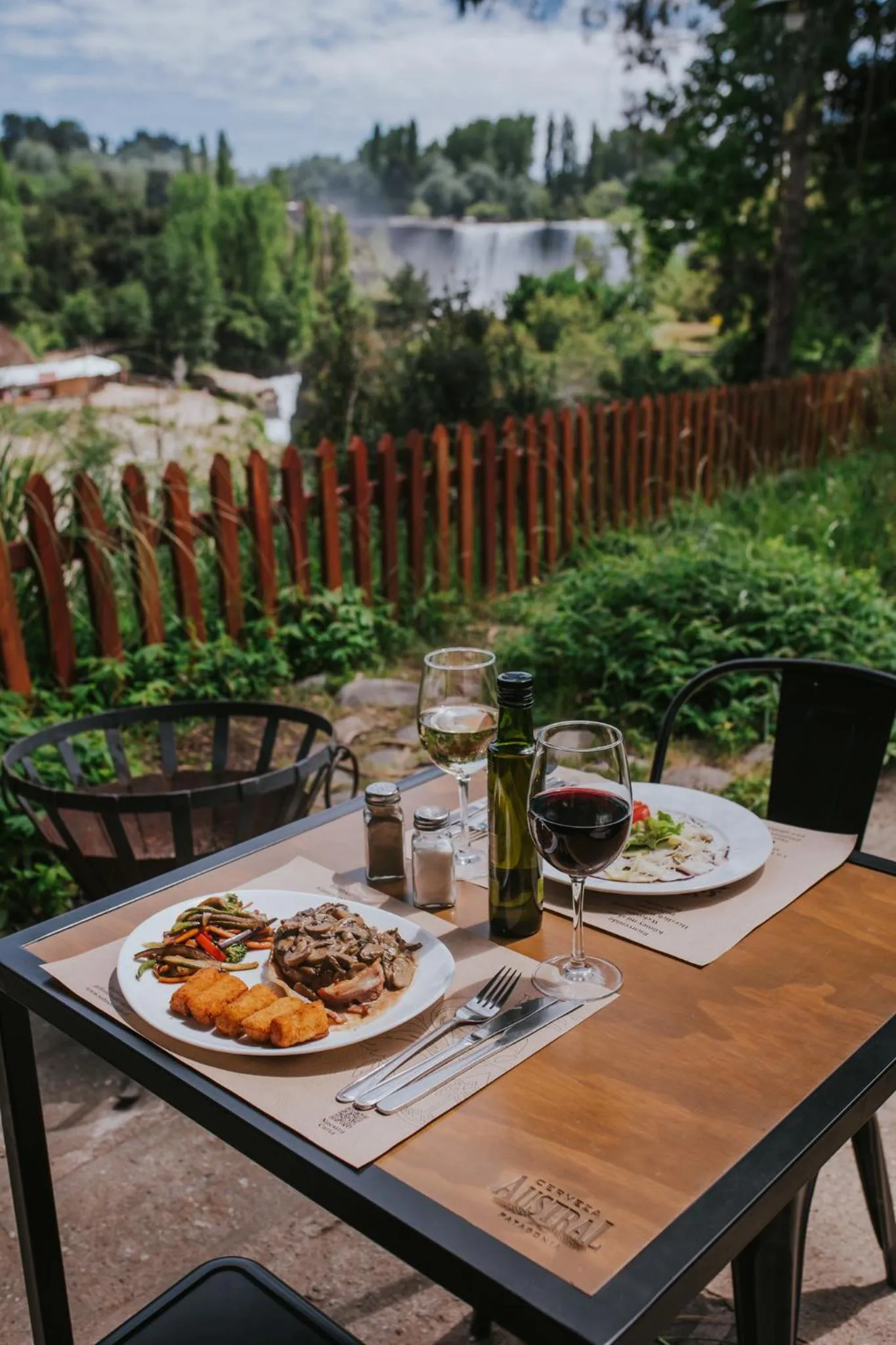 Hotel Salto Del Laja