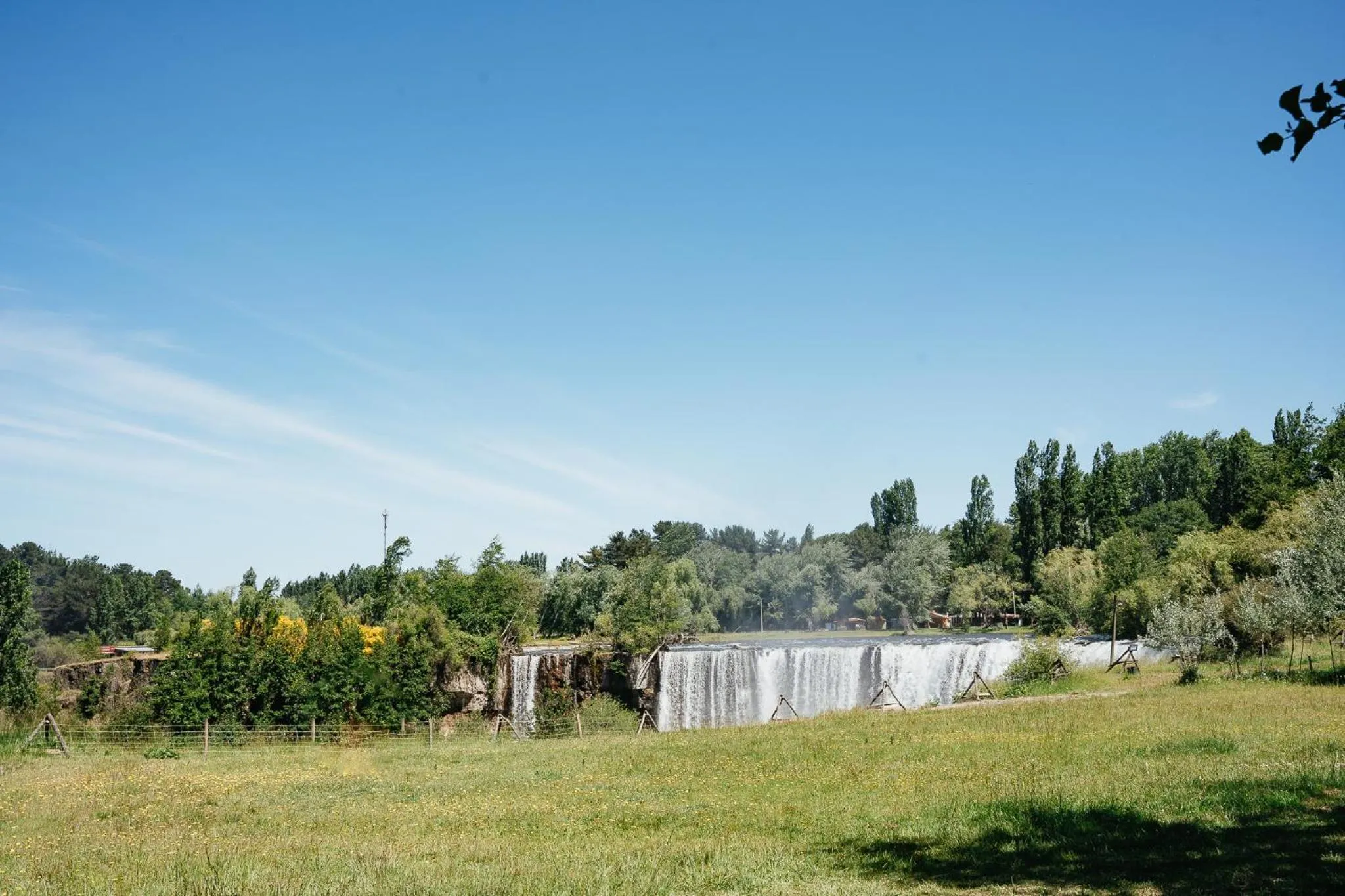 Hotel Salto Del Laja