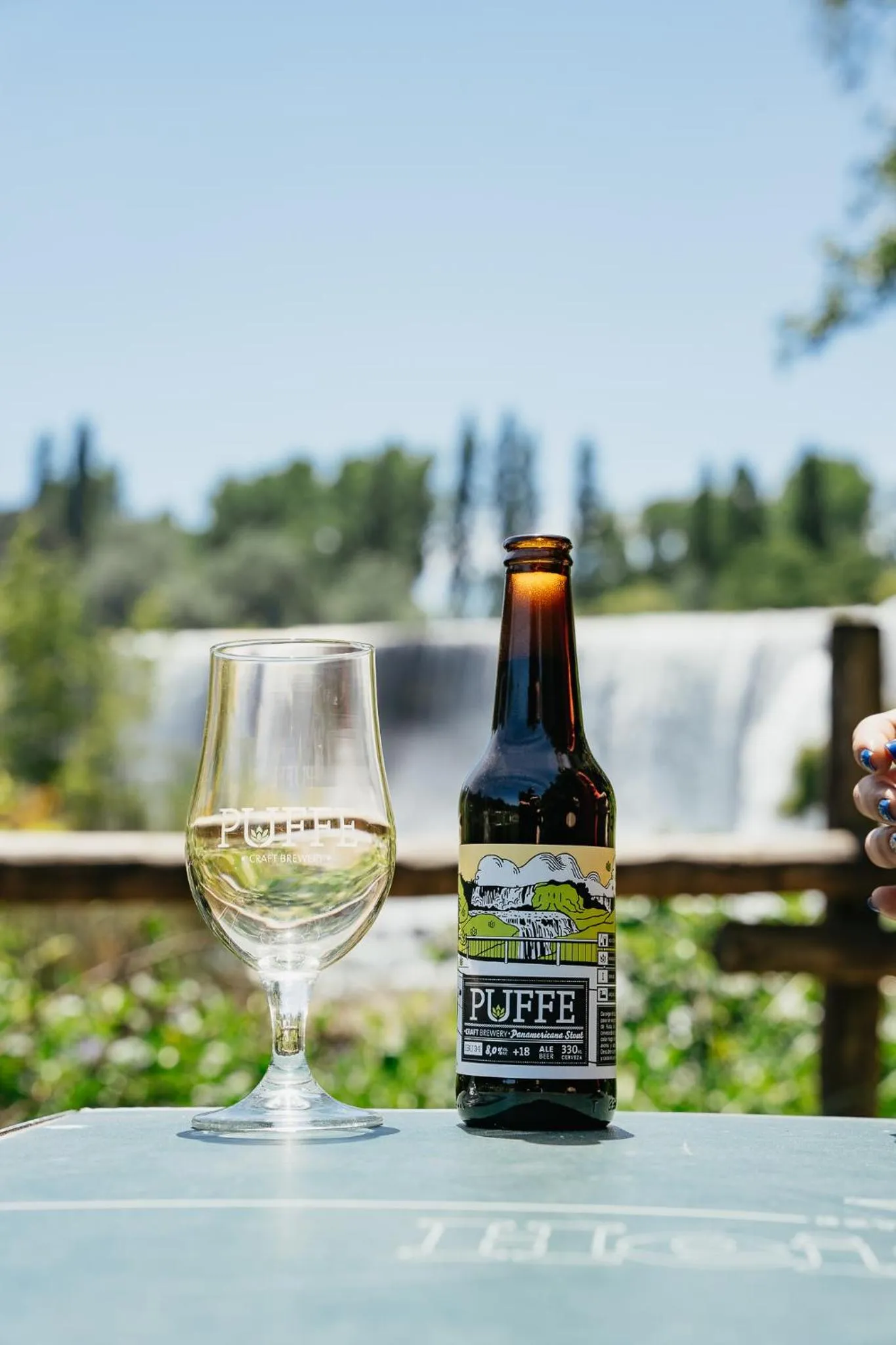 Hotel Salto Del Laja