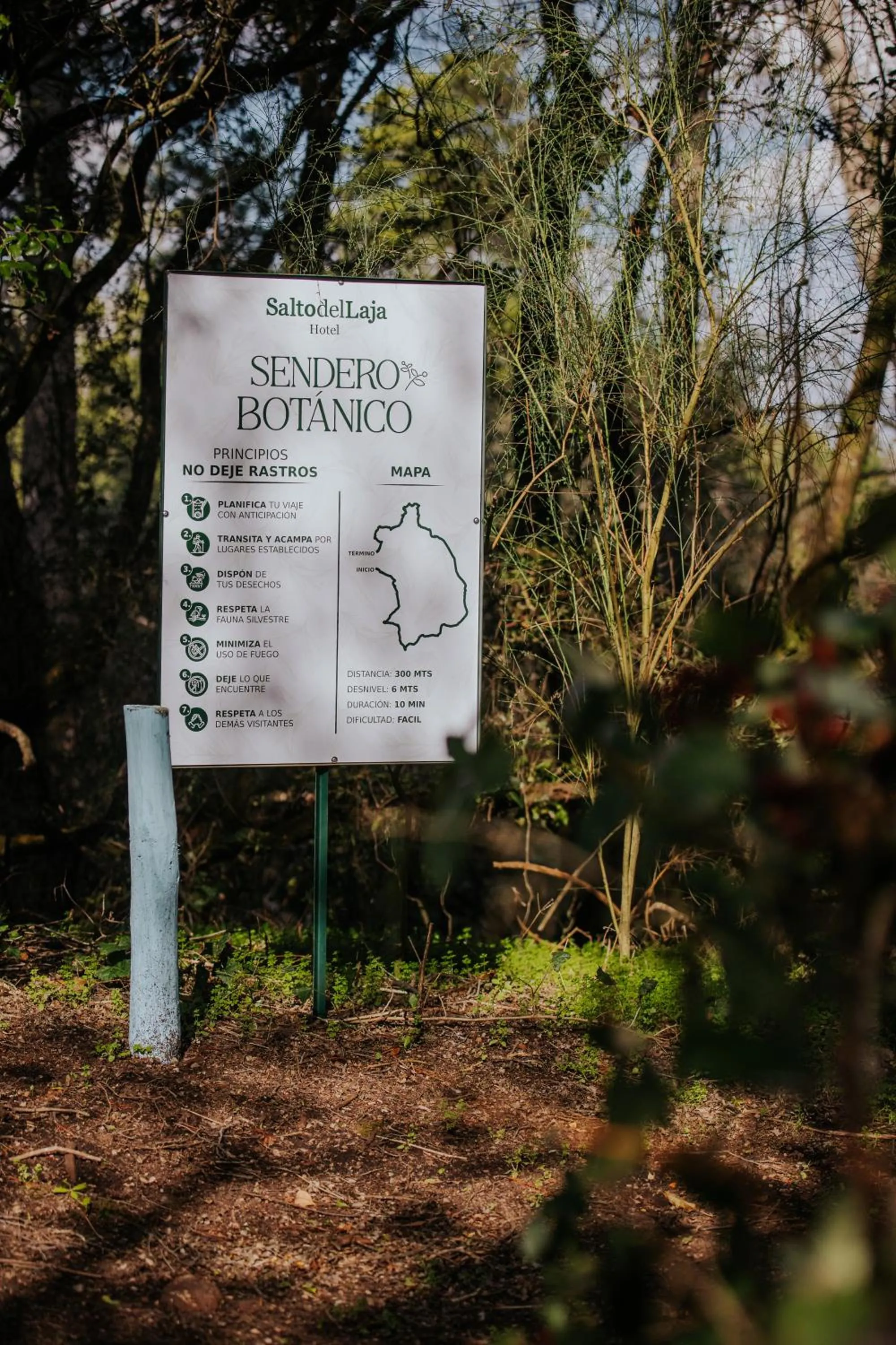 Hotel Salto Del Laja