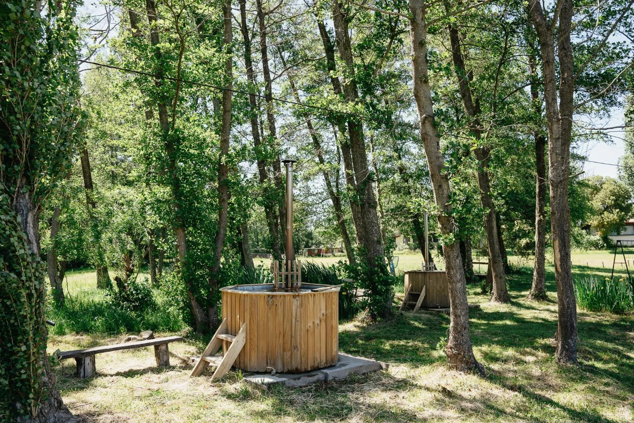 Hotel Salto Del Laja