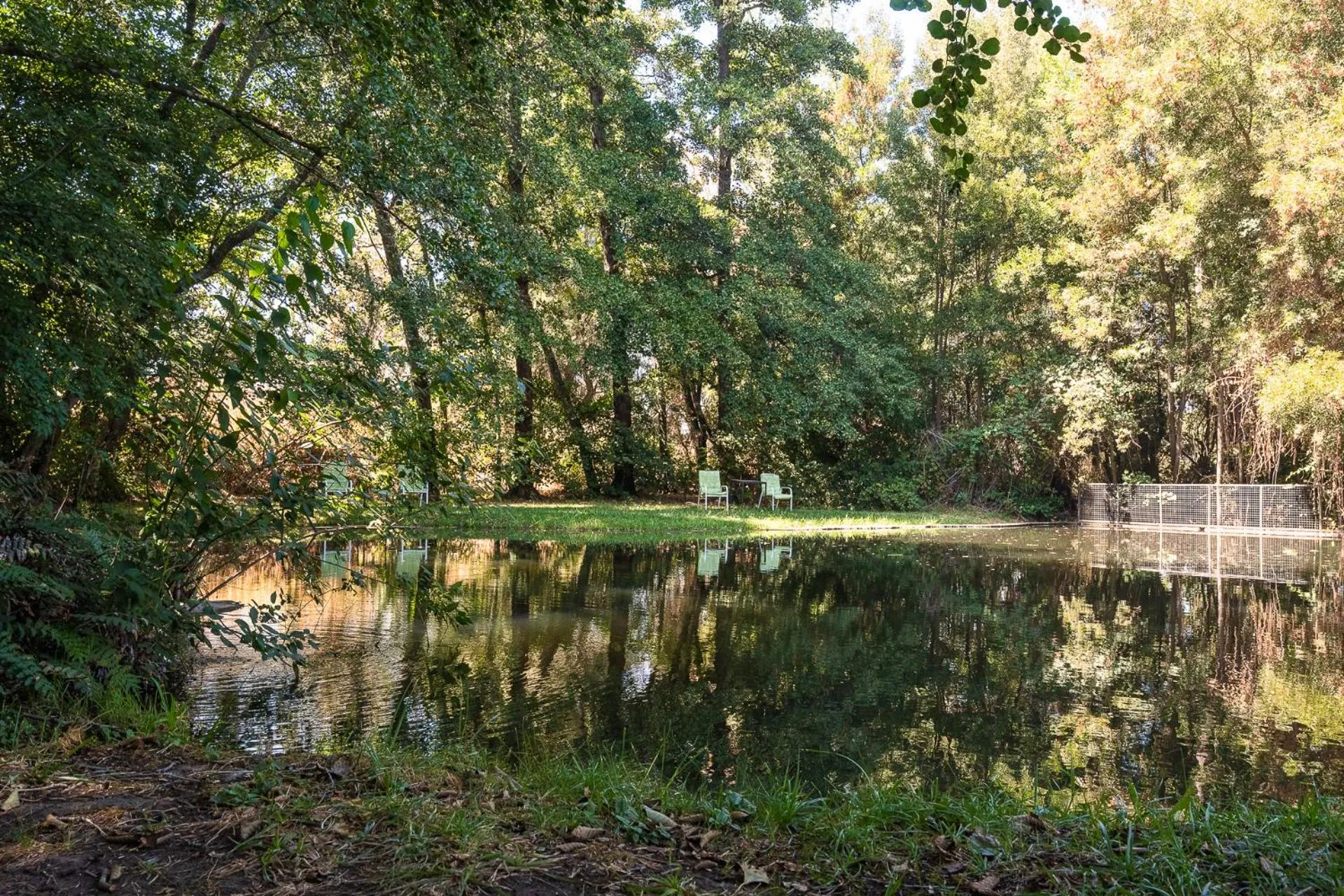 Hotel Salto Del Laja