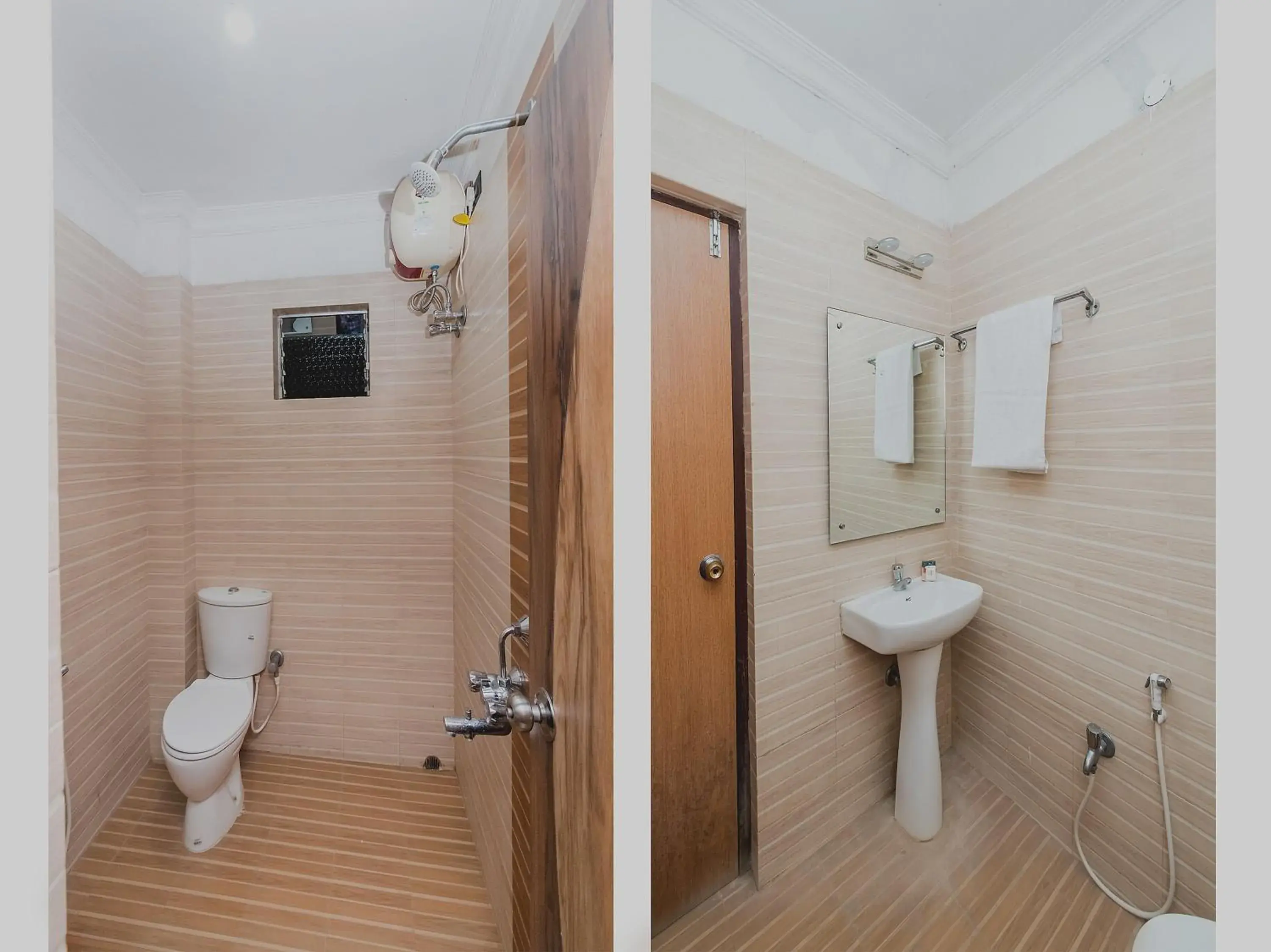 Bathroom in Super Capital O Bidisha Bathroom in Super Capital O Bidisha