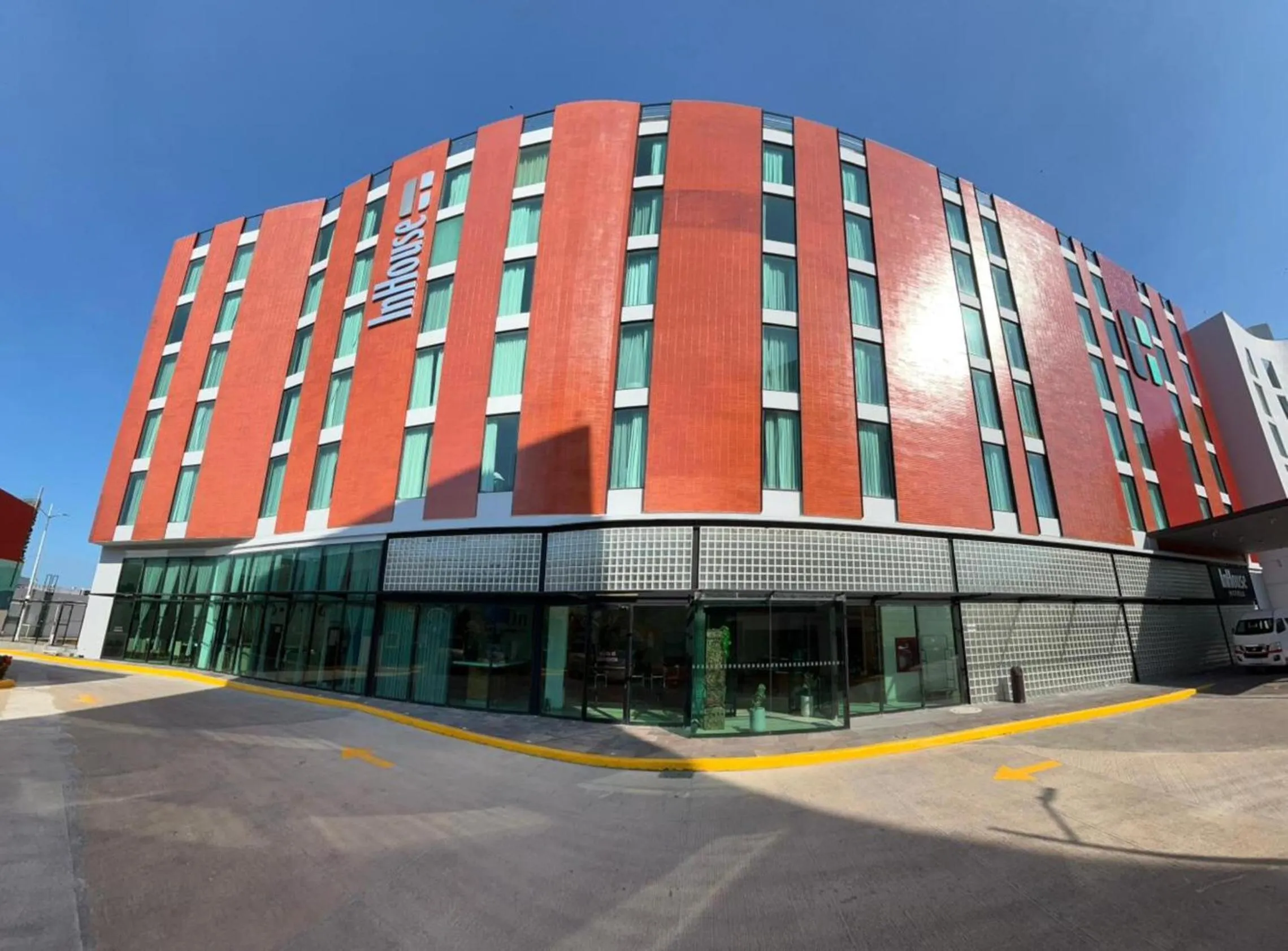 Off site in InHouse Ciudad del Carmen