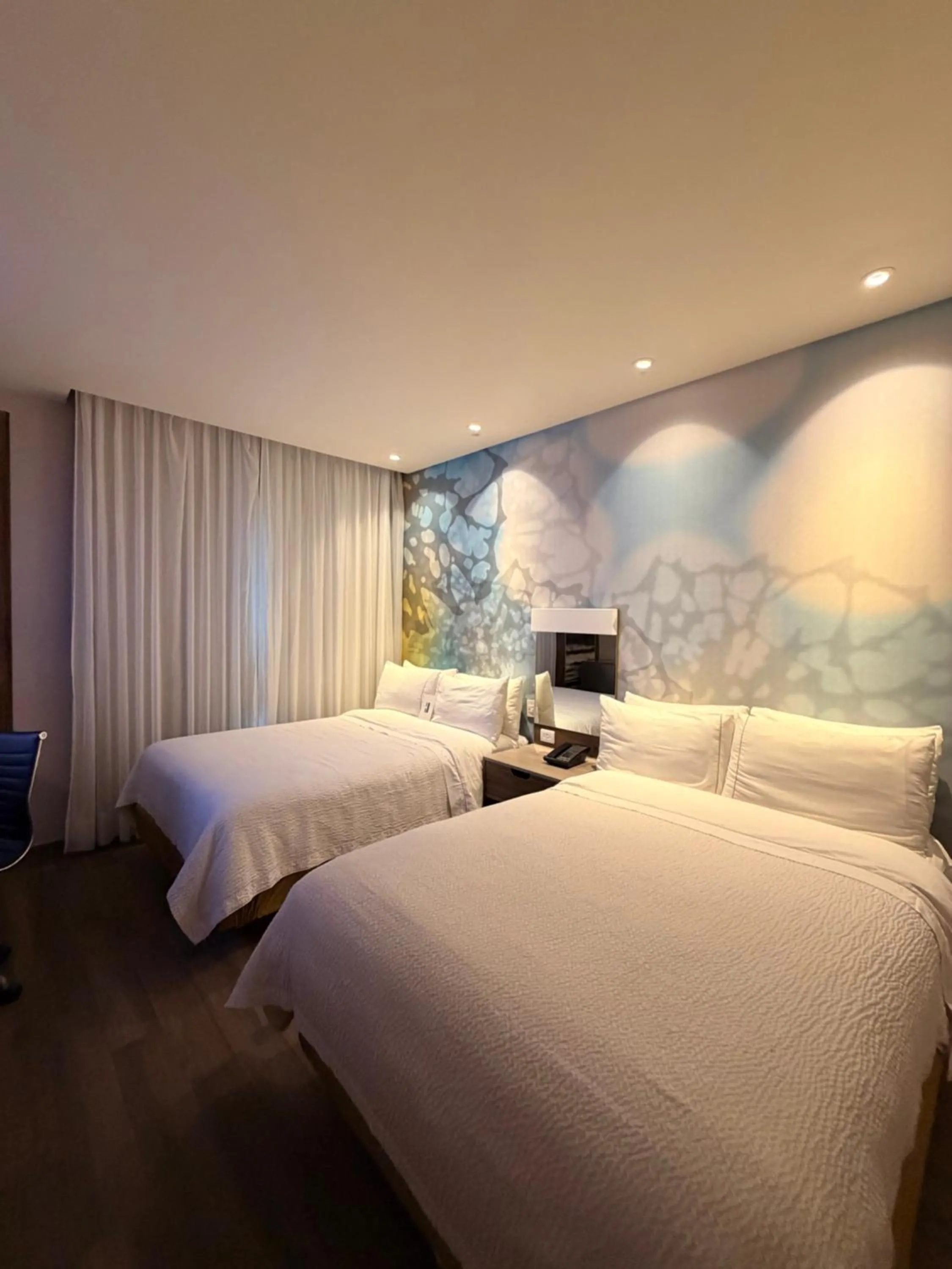 Bed in InHouse Ciudad del Carmen