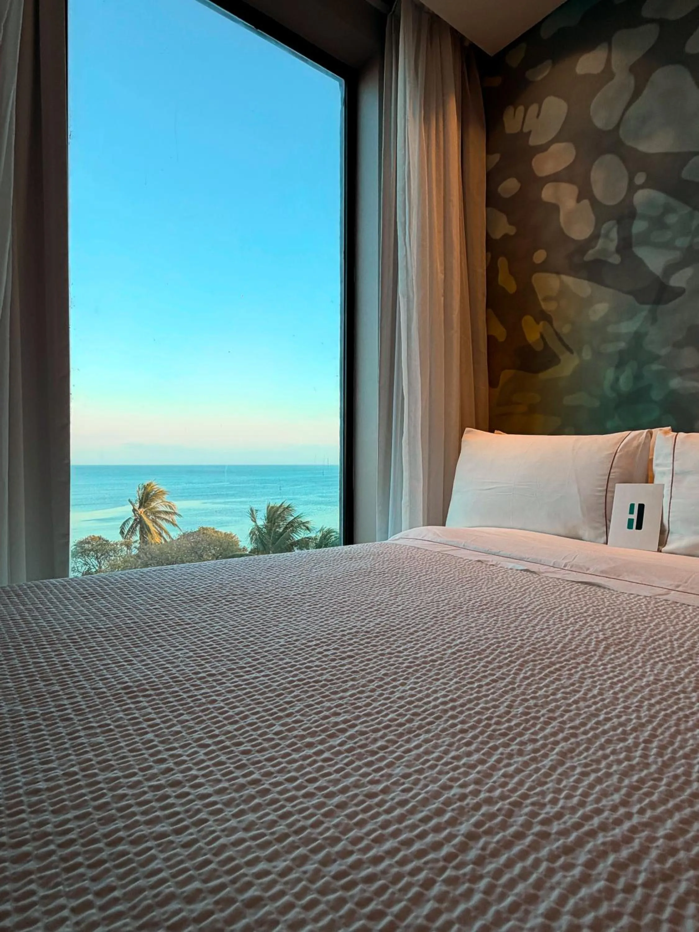 Bed in InHouse Ciudad del Carmen