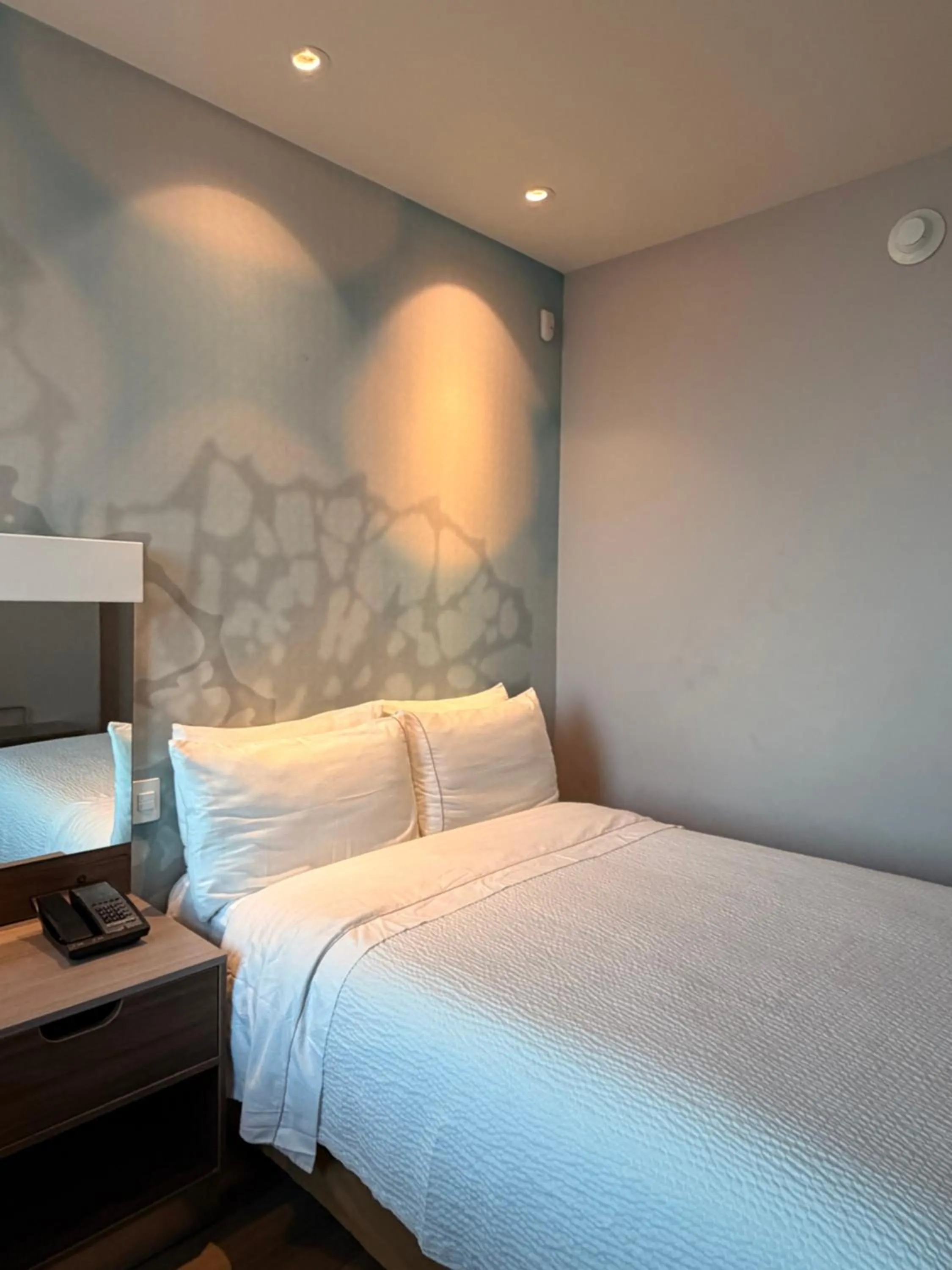 Bed in InHouse Ciudad del Carmen