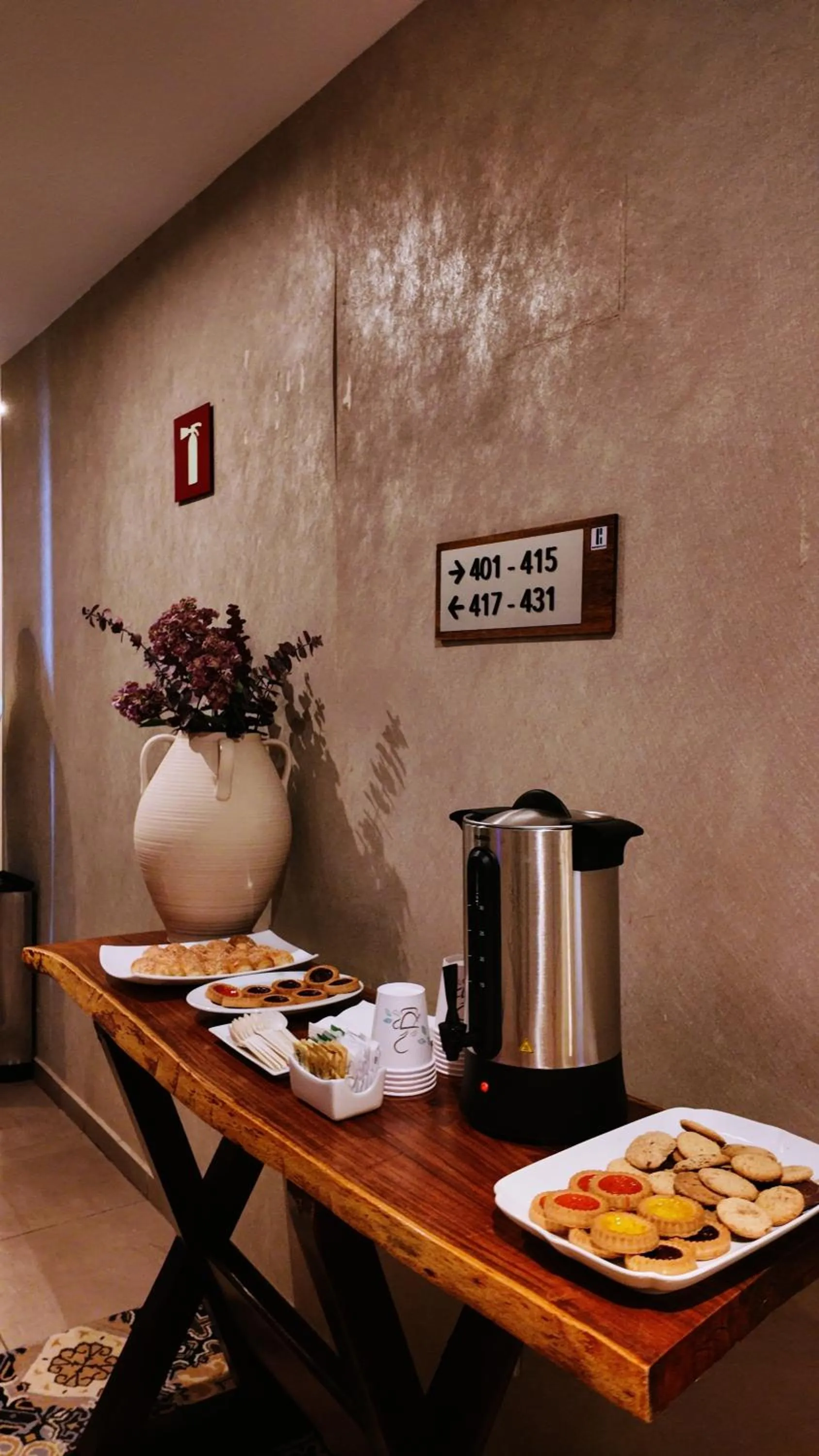 room service in InHouse Ciudad del Carmen