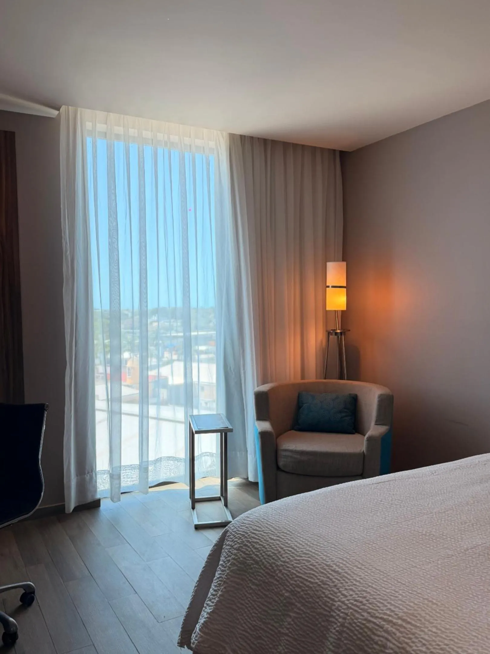 Bed in InHouse Ciudad del Carmen
