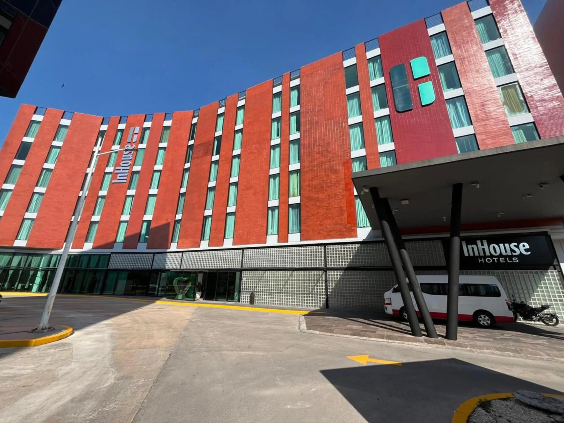 Off site in InHouse Ciudad del Carmen