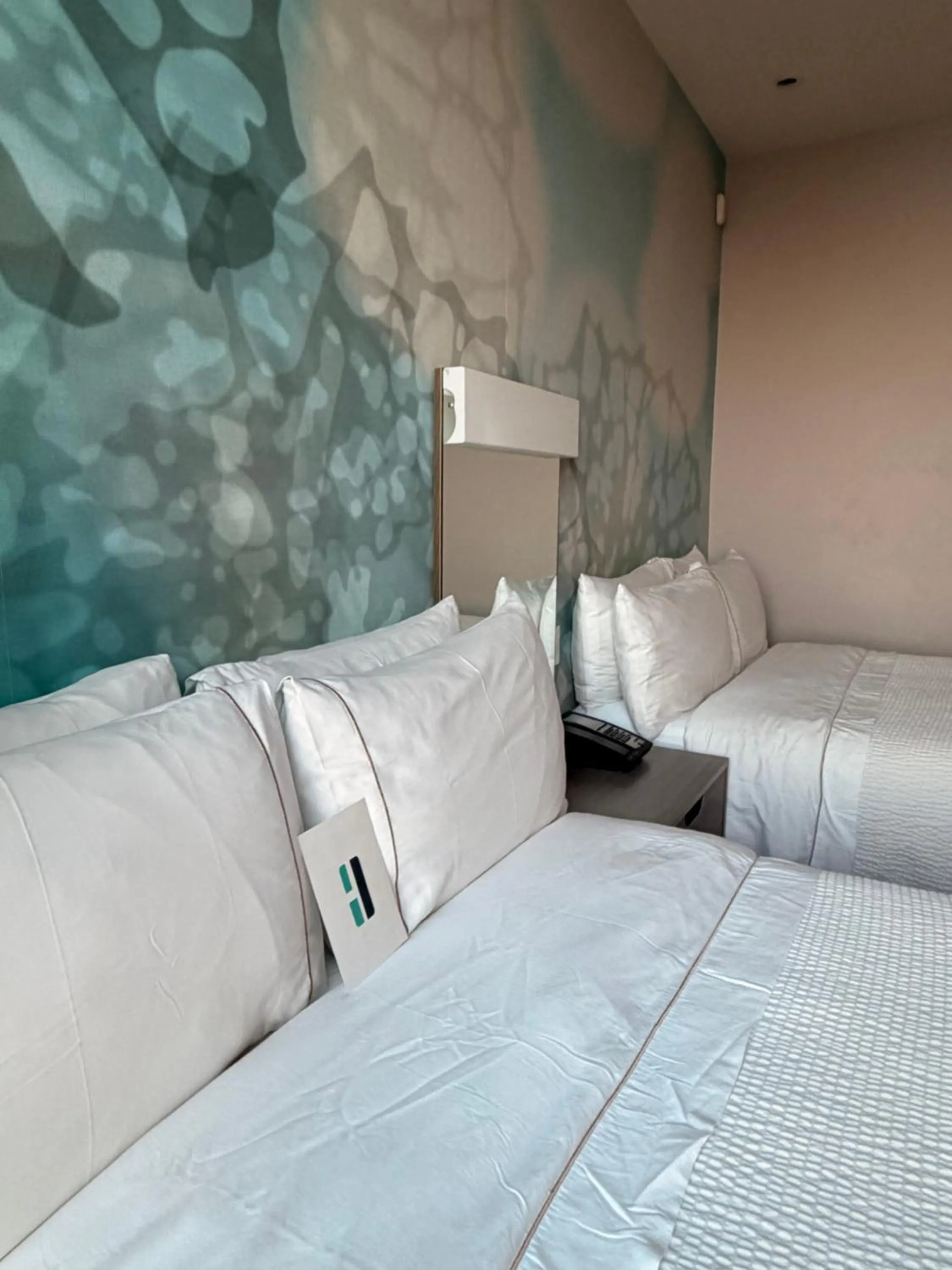 Bed in InHouse Ciudad del Carmen