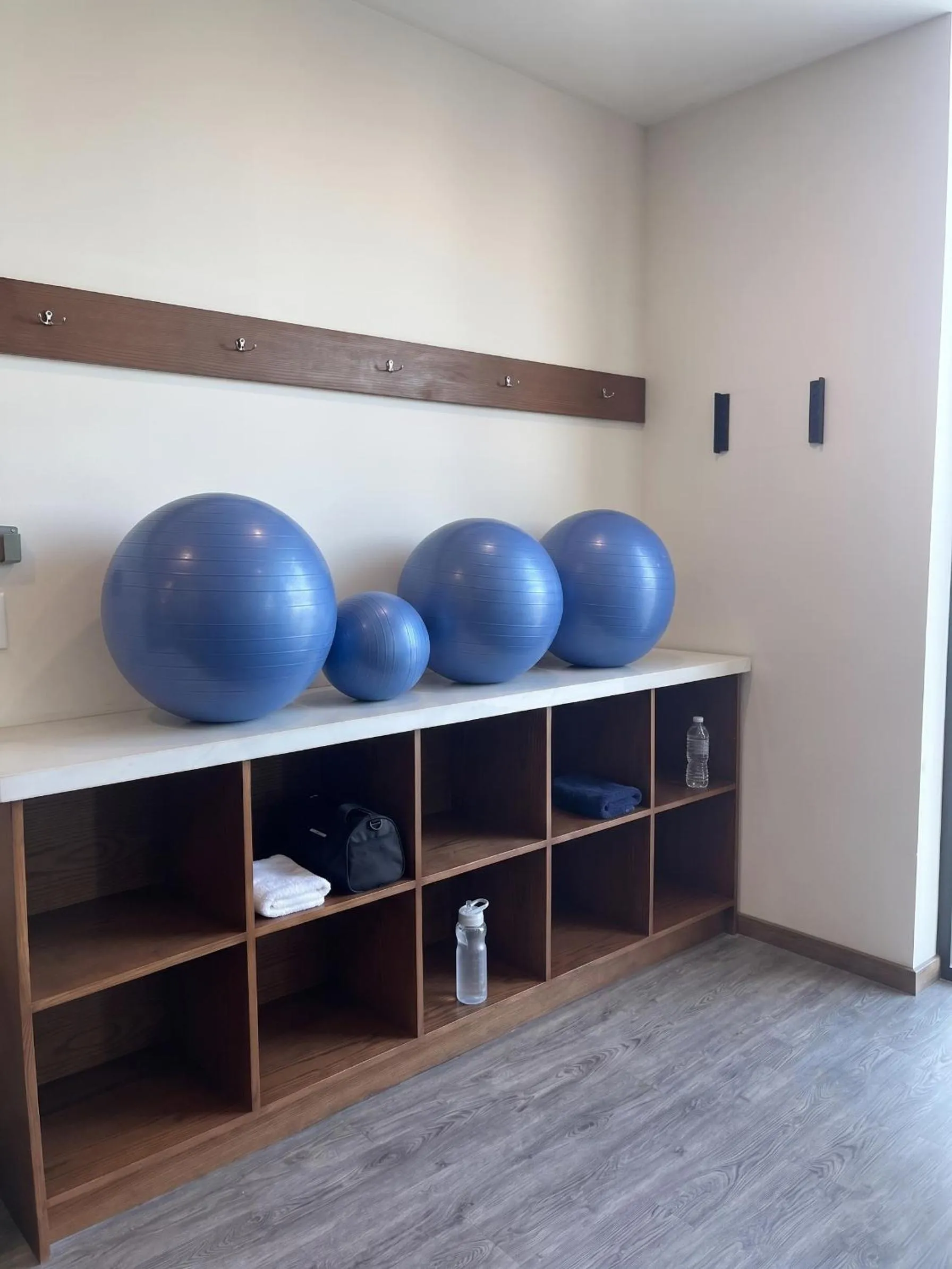 Fitness centre/facilities in InHouse Ciudad del Carmen