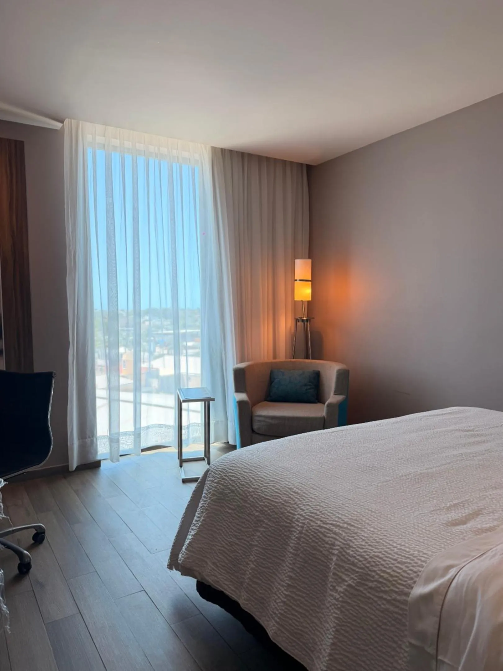 Bed in InHouse Ciudad del Carmen