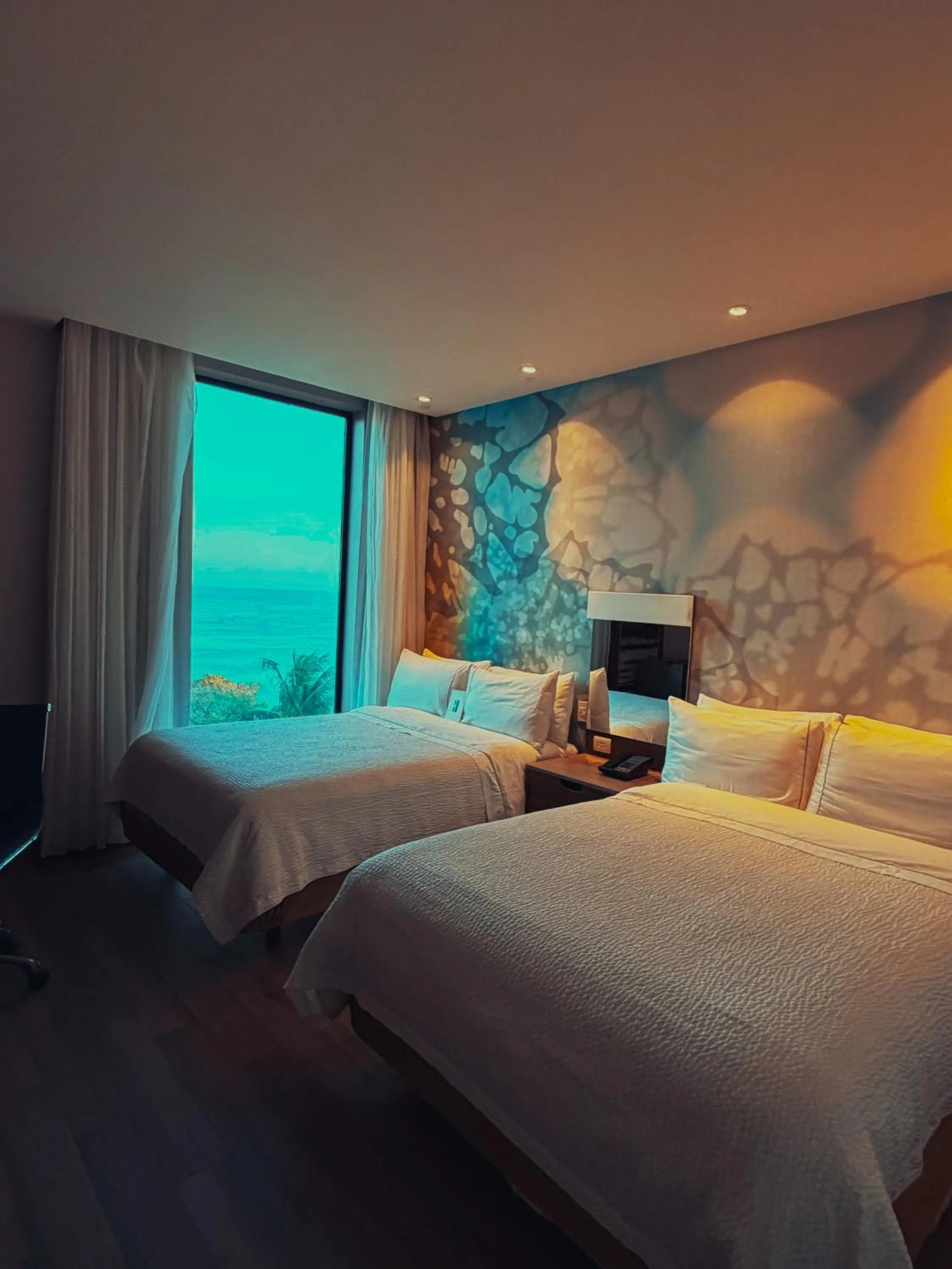 Bedroom, Bed in InHouse Ciudad del Carmen