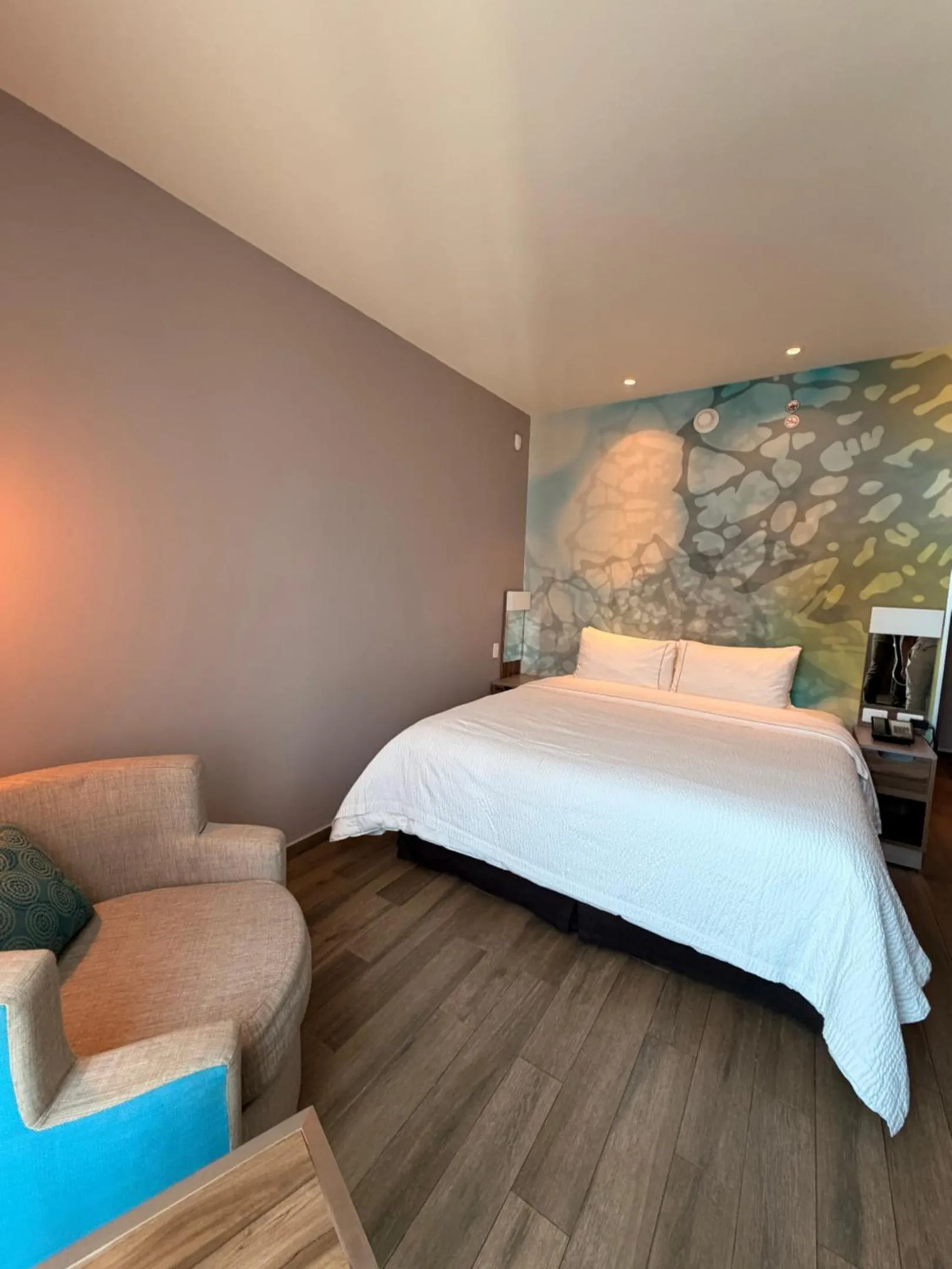 Bed in InHouse Ciudad del Carmen