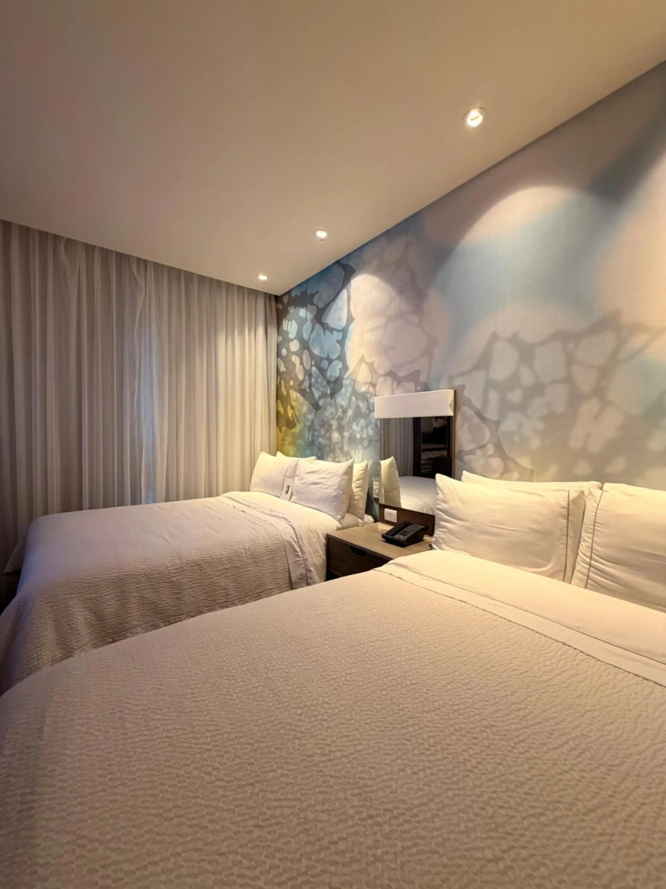 Bed in InHouse Ciudad del Carmen