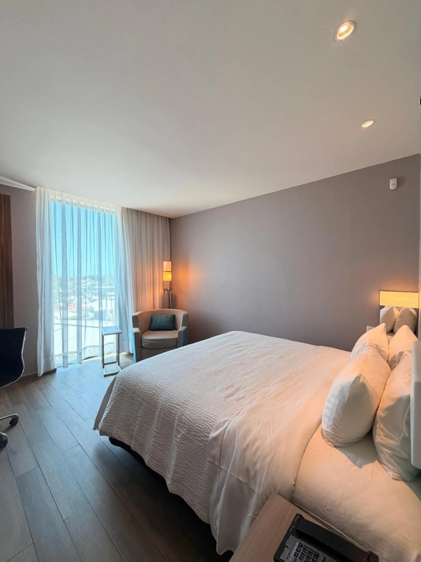 Bed in InHouse Ciudad del Carmen