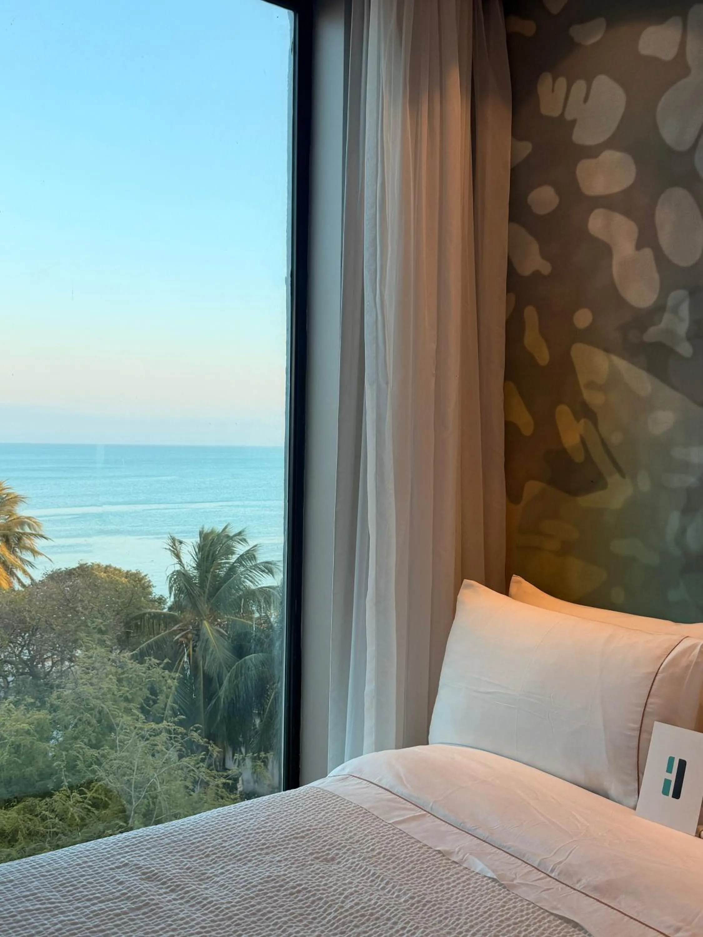 Bed in InHouse Ciudad del Carmen