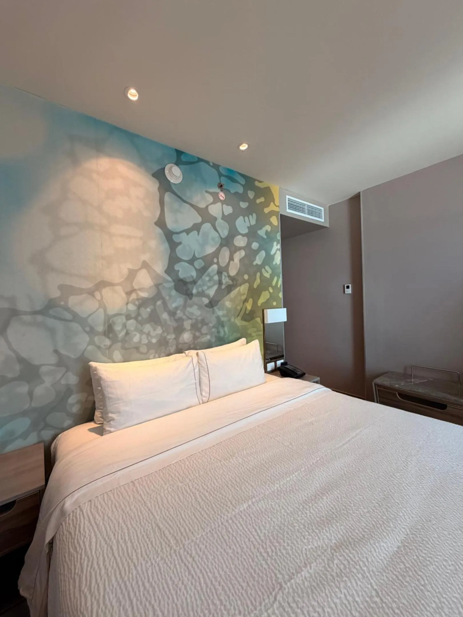 Bed in InHouse Ciudad del Carmen