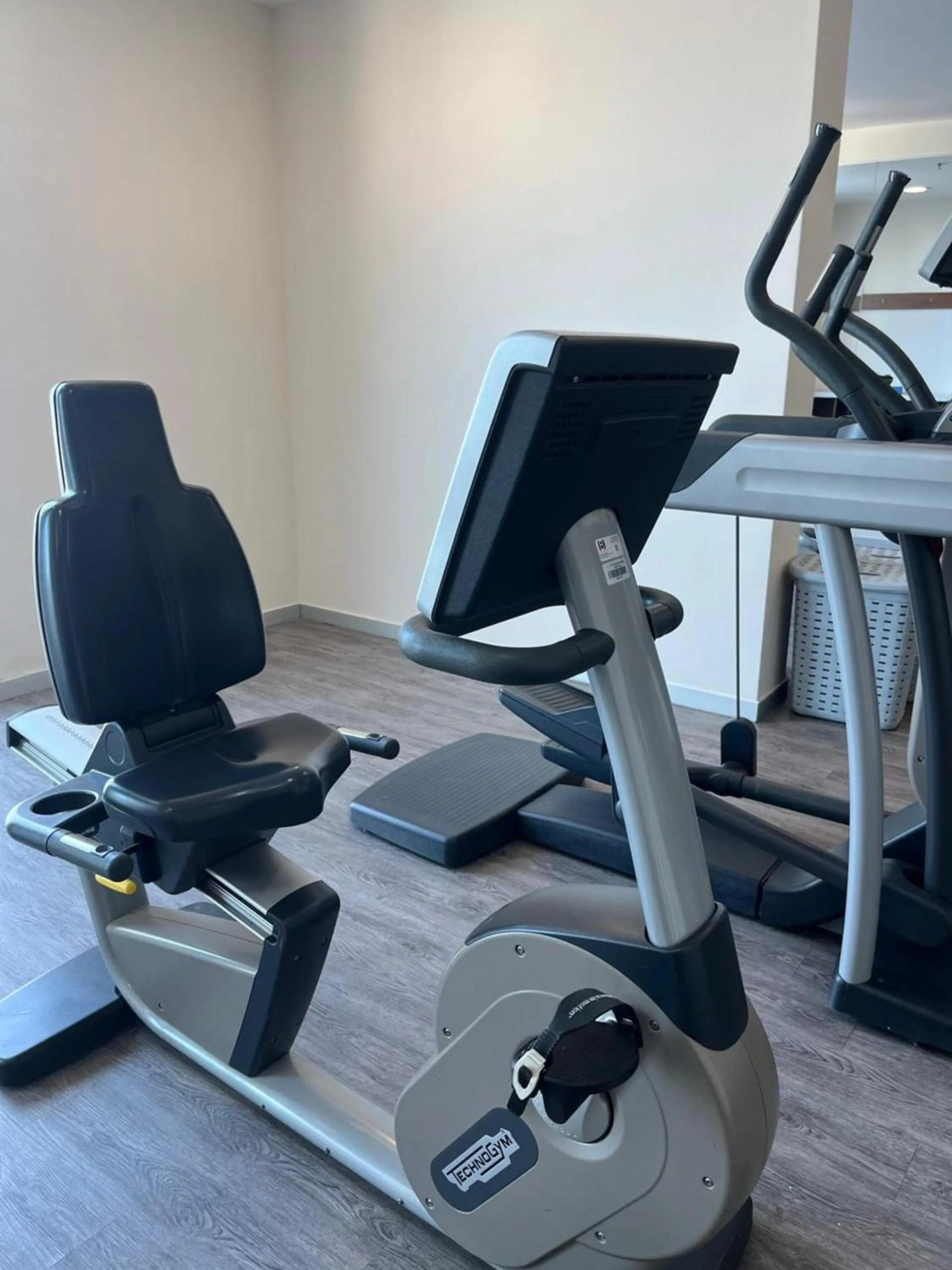 Fitness centre/facilities in InHouse Ciudad del Carmen