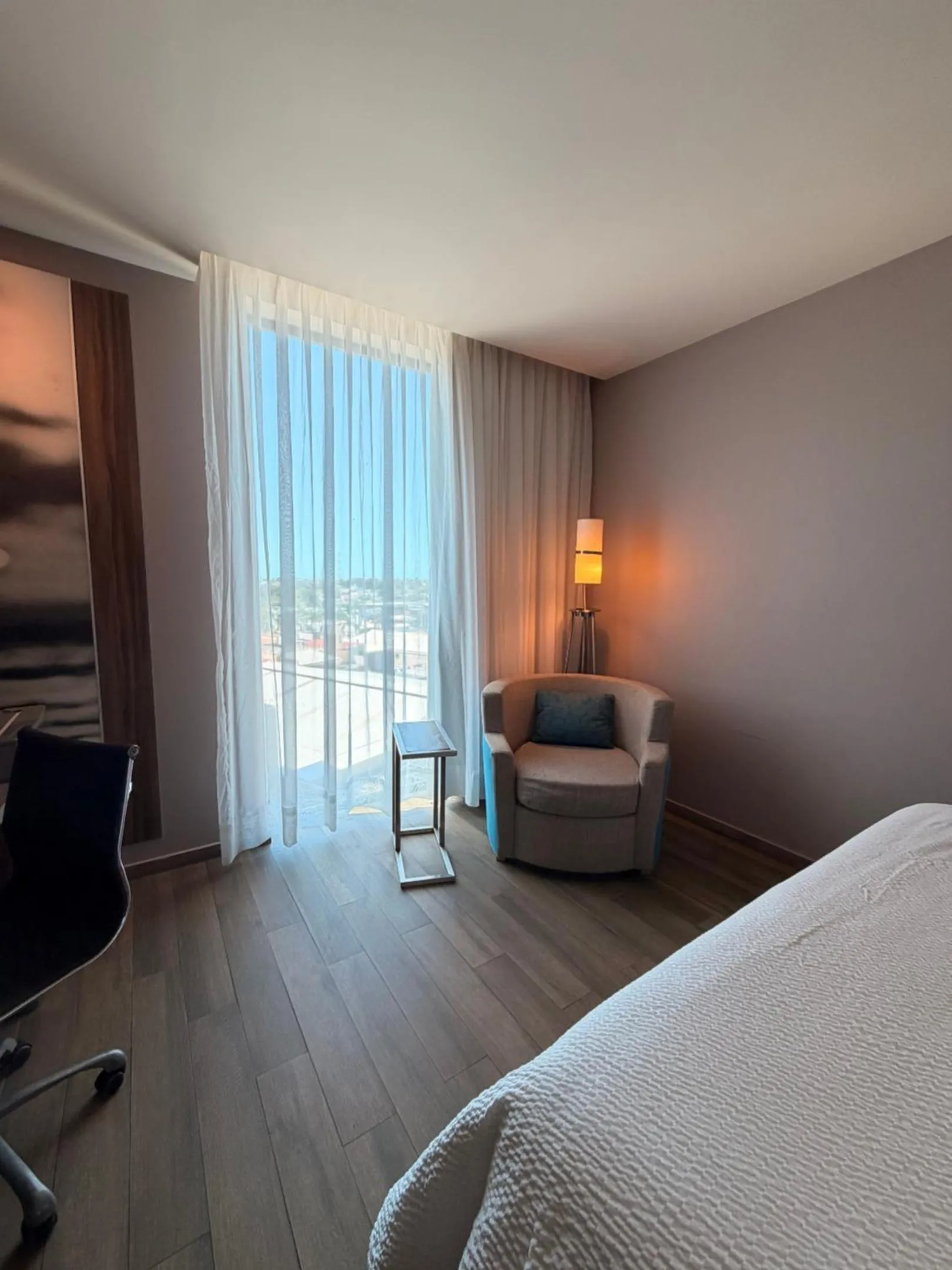 Bed in InHouse Ciudad del Carmen