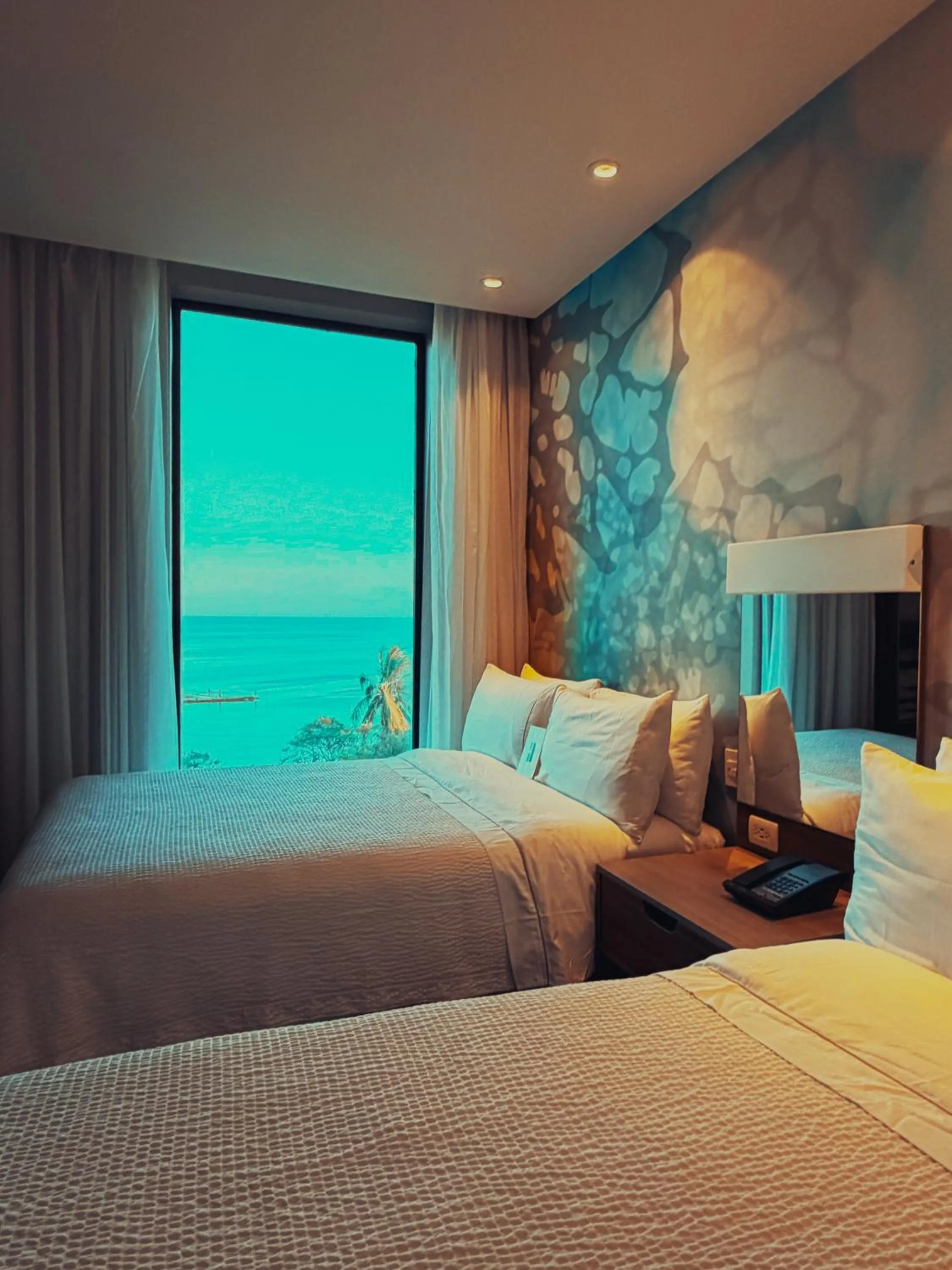 Bed in InHouse Ciudad del Carmen