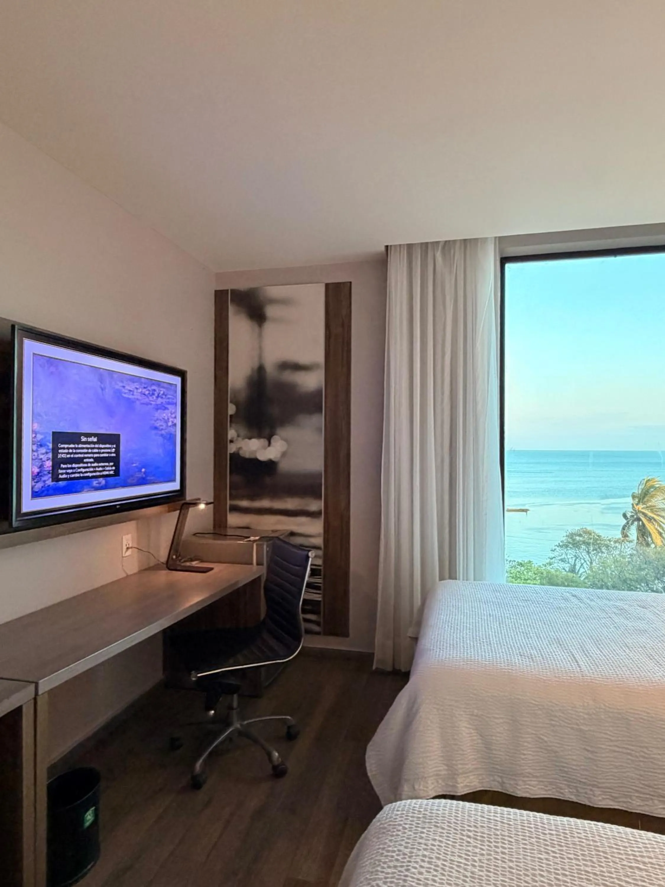 Bed in InHouse Ciudad del Carmen