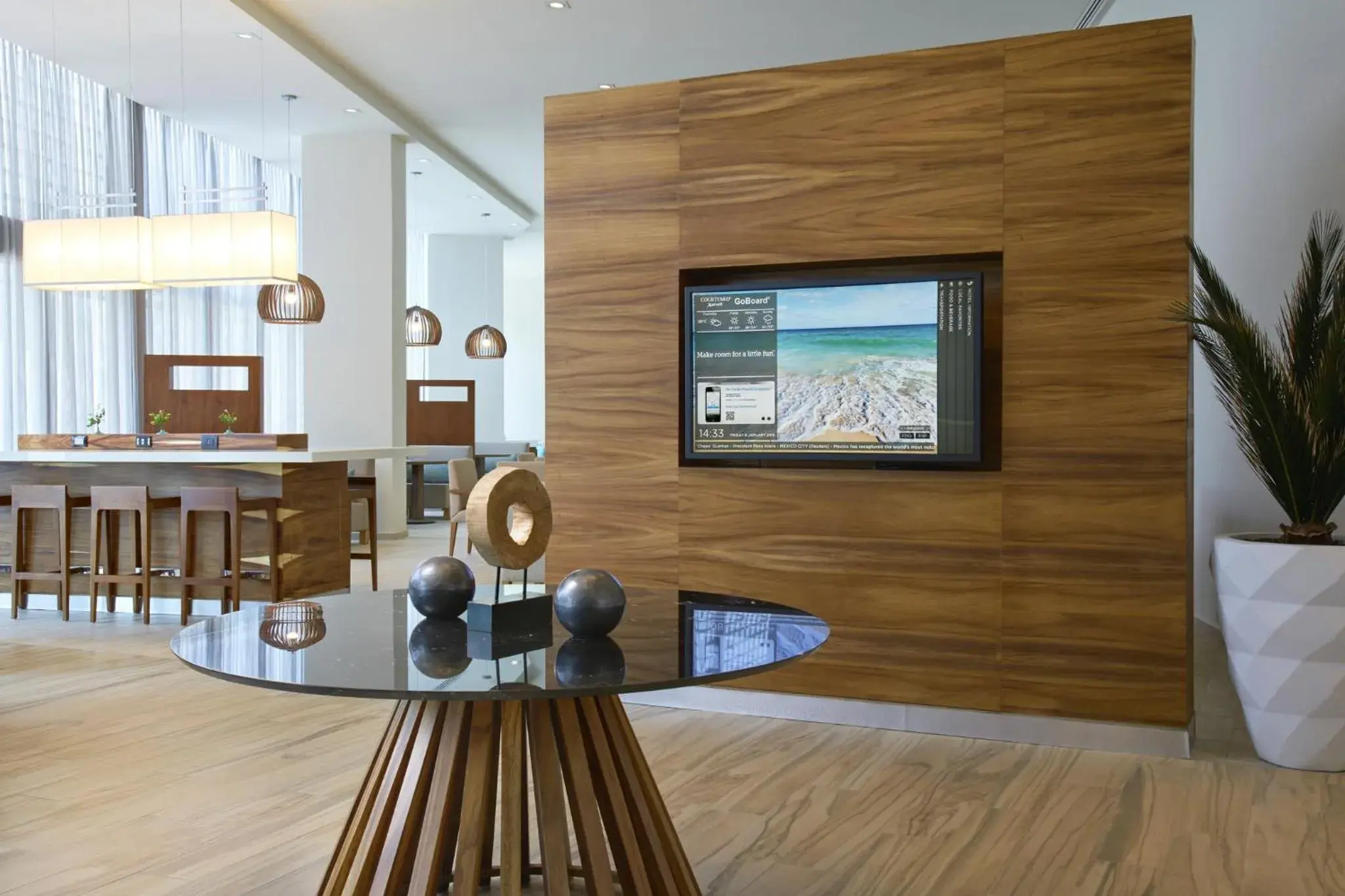 Lobby or reception in Fiesta Inn Ciudad del Carmen Puente El Zacatal Lobby or reception in Fiesta Inn Ciudad del Carmen Puente El Zacatal